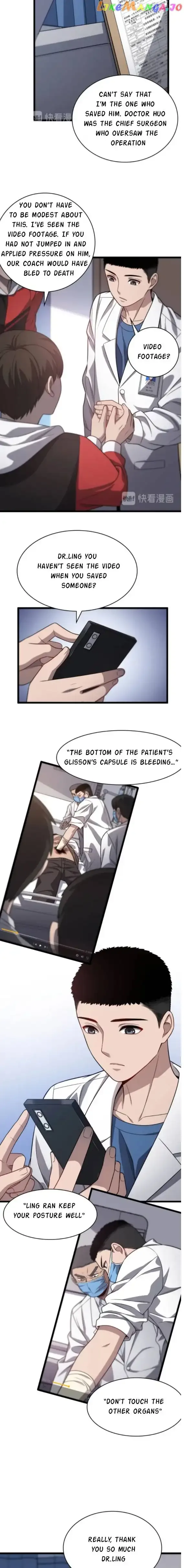 Great Doctor Ling Ran Chapter 14 page 7