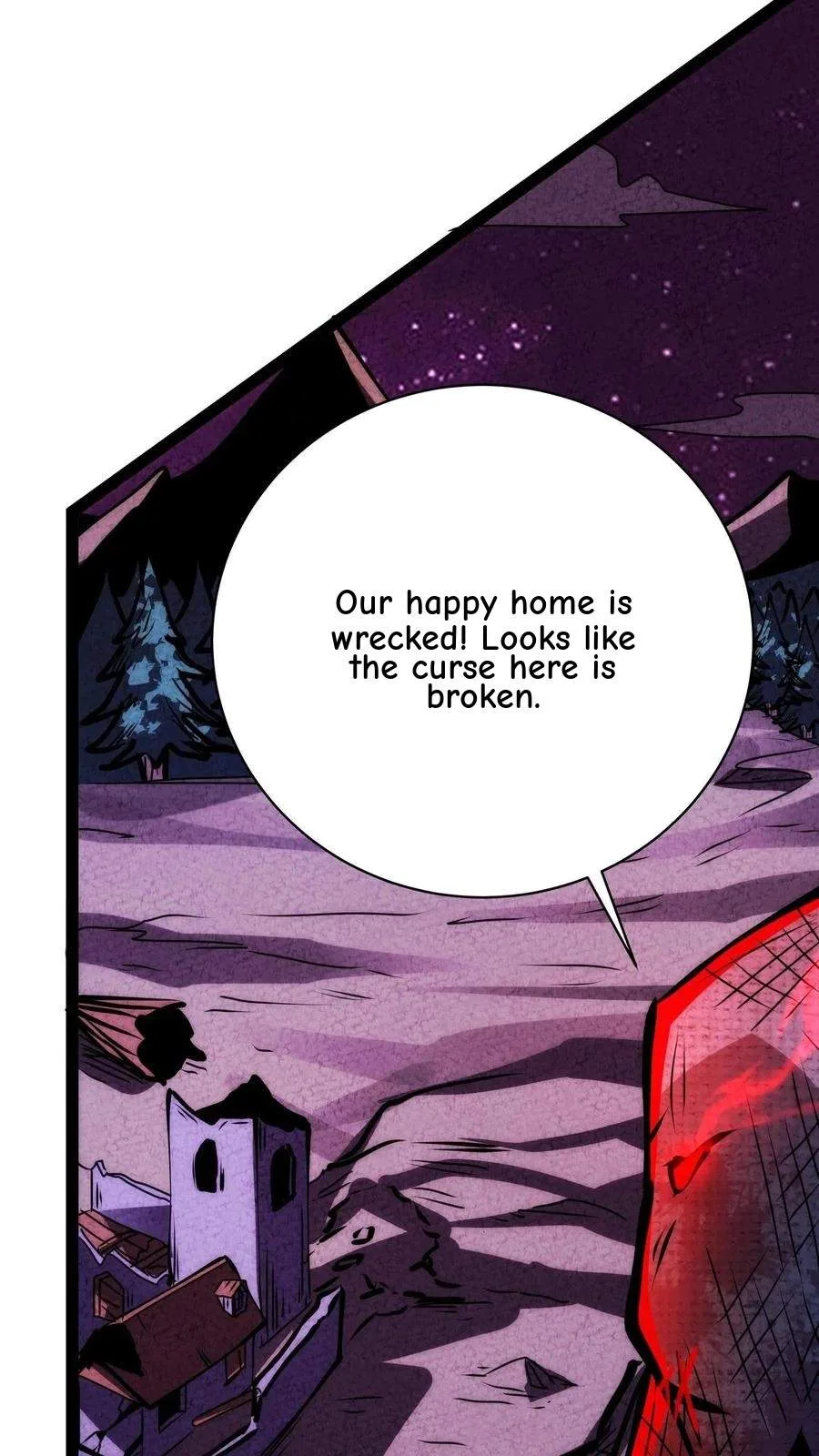 Creepy Pharmacist: All My Patients are Horrific Chapter 243 page 3