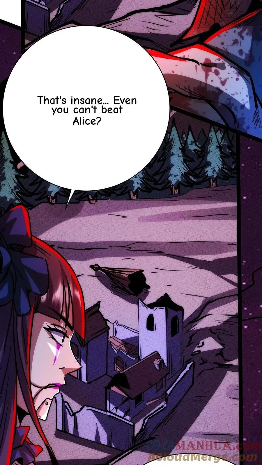 Creepy Pharmacist: All My Patients are Horrific Chapter 243 page 4