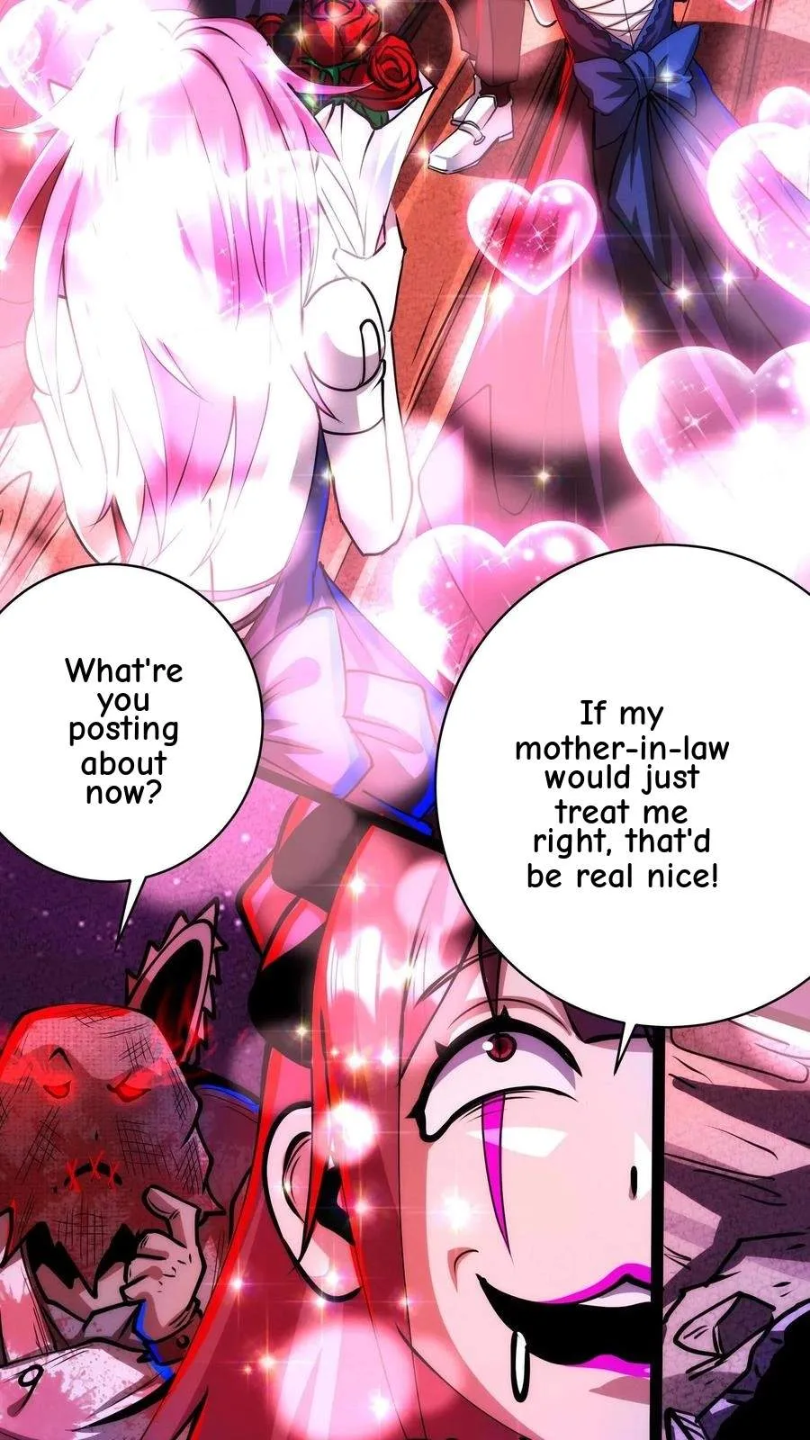 Creepy Pharmacist: All My Patients are Horrific Chapter 243 page 9