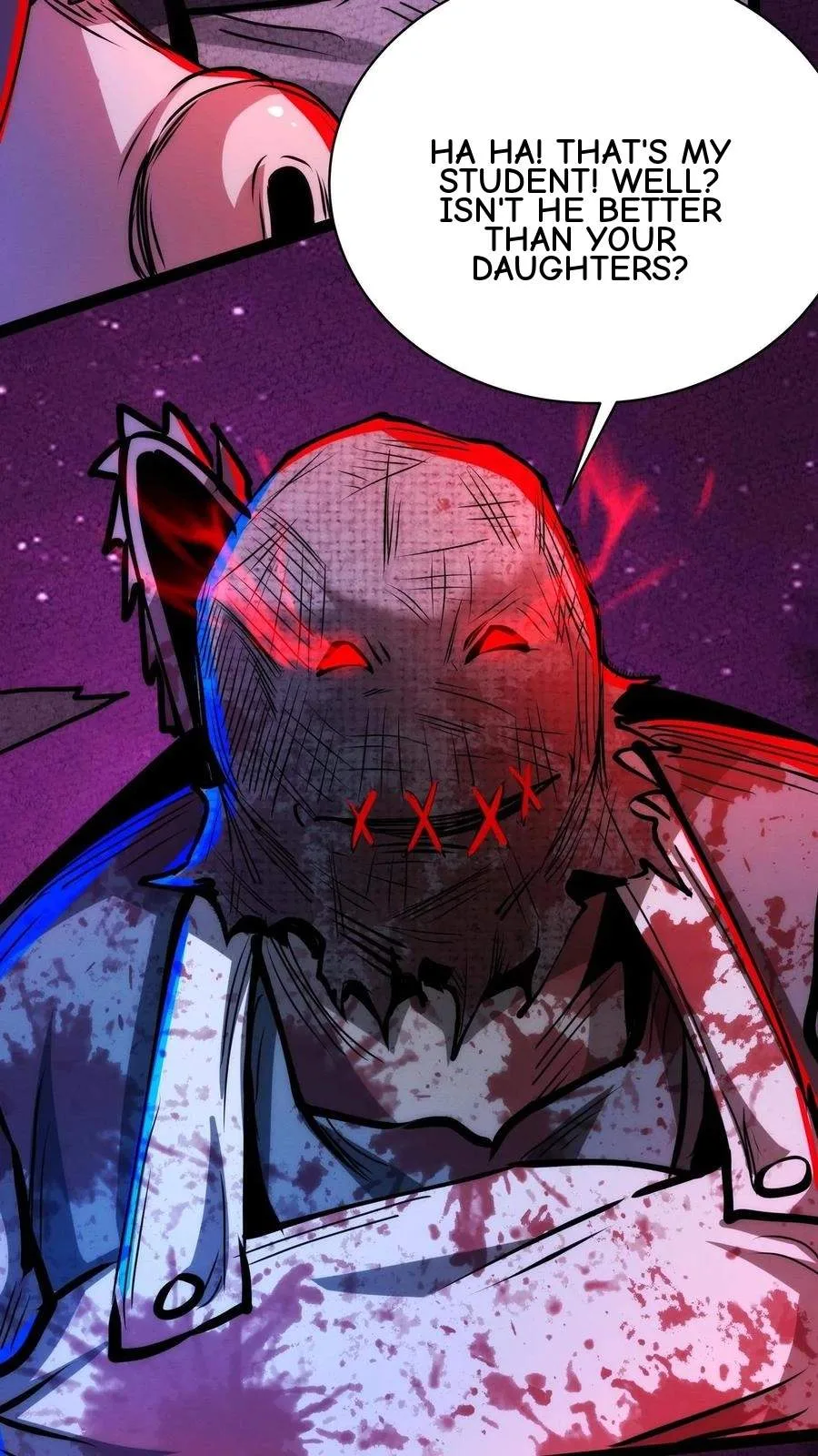 Creepy Pharmacist: All My Patients are Horrific Chapter 243 page 5