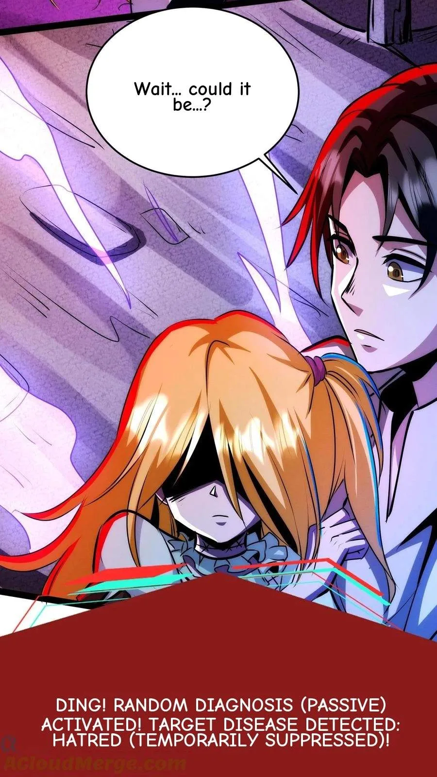 Creepy Pharmacist: All My Patients are Horrific Chapter 243 page 14