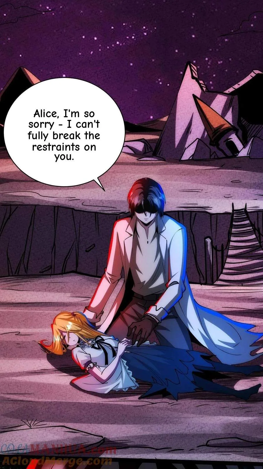 Creepy Pharmacist: All My Patients are Horrific Chapter 243 page 18