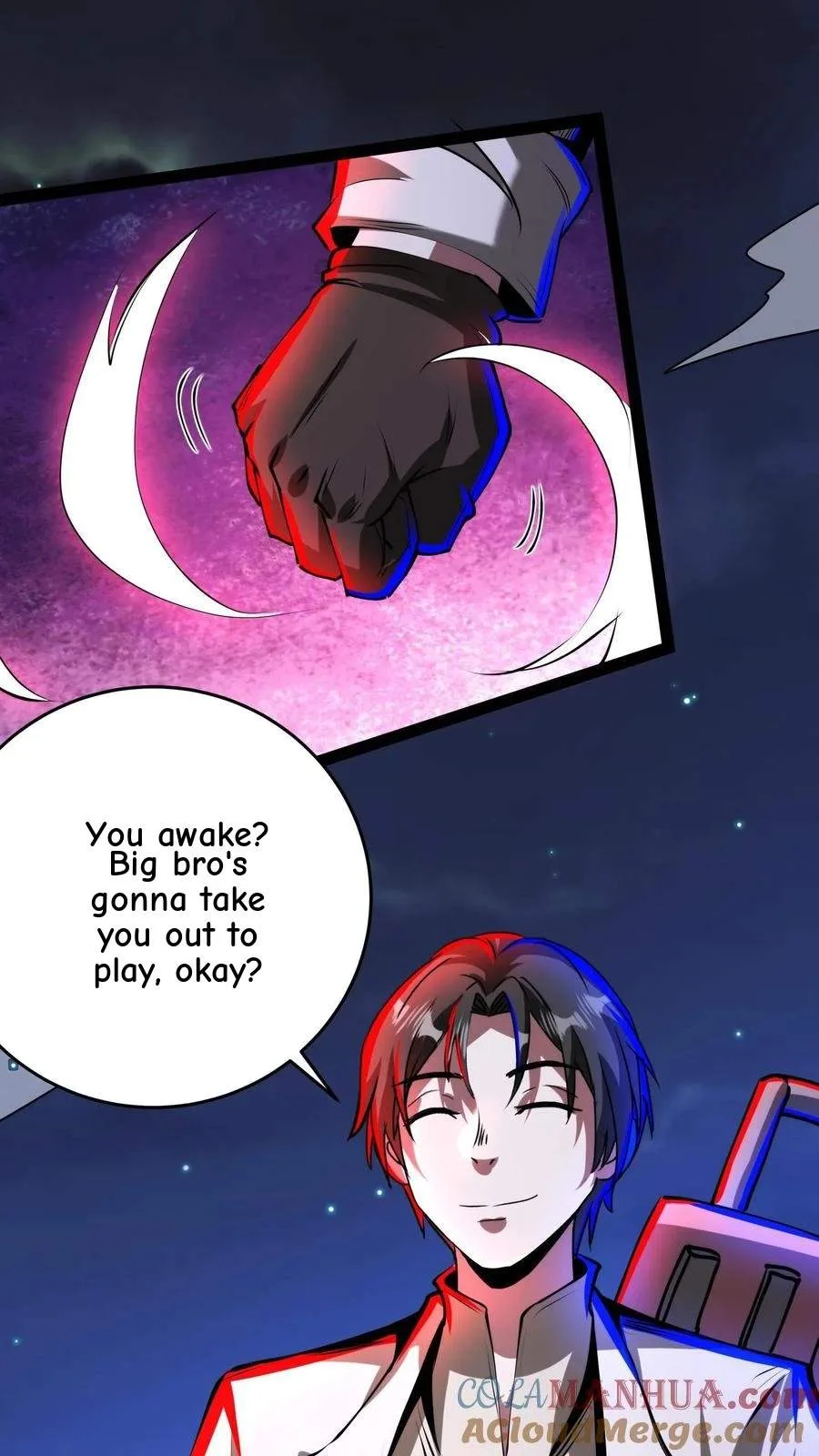 Creepy Pharmacist: All My Patients are Horrific Chapter 243 page 28