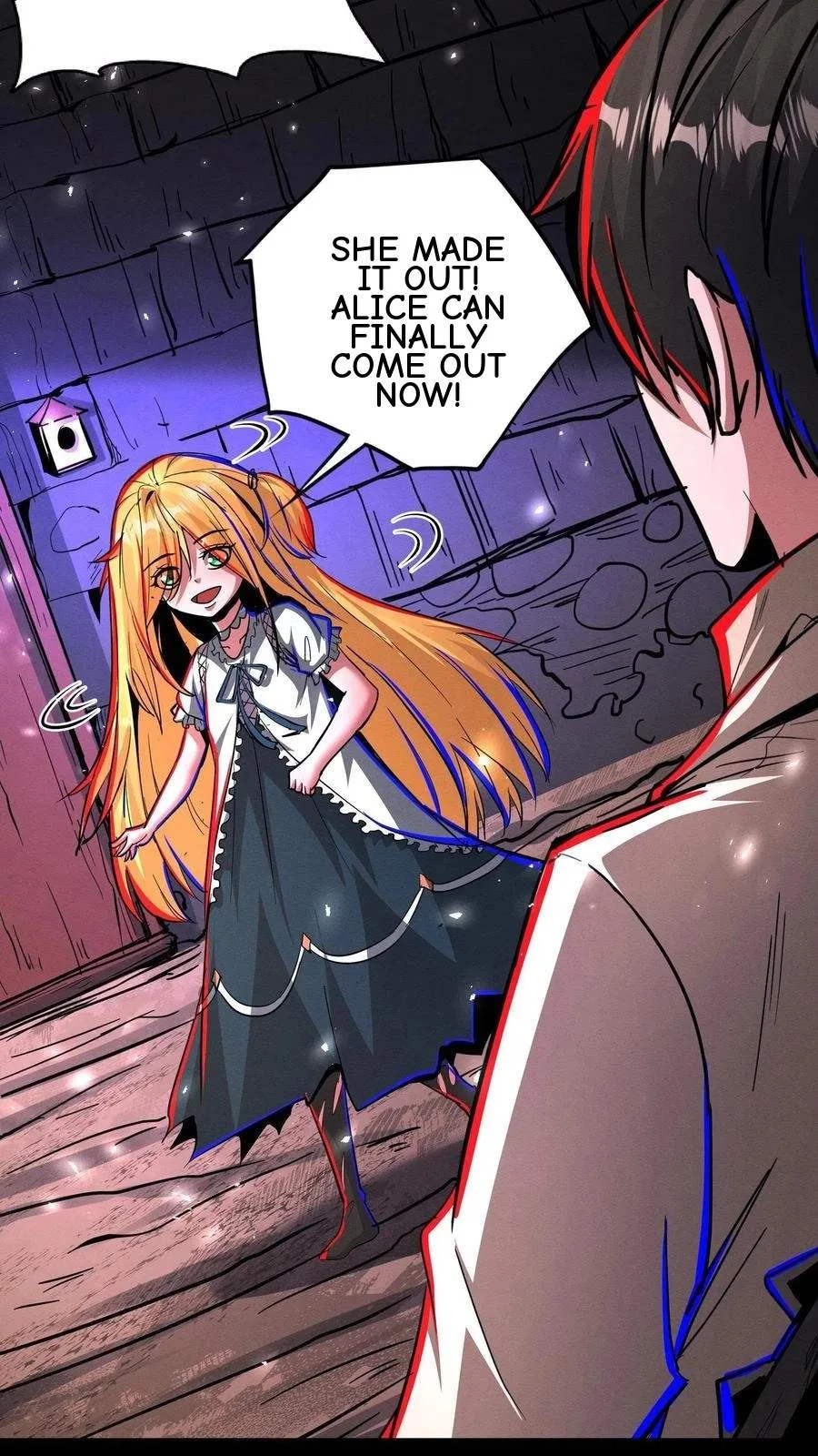 Creepy Pharmacist: All My Patients are Horrific Chapter 244 page 7