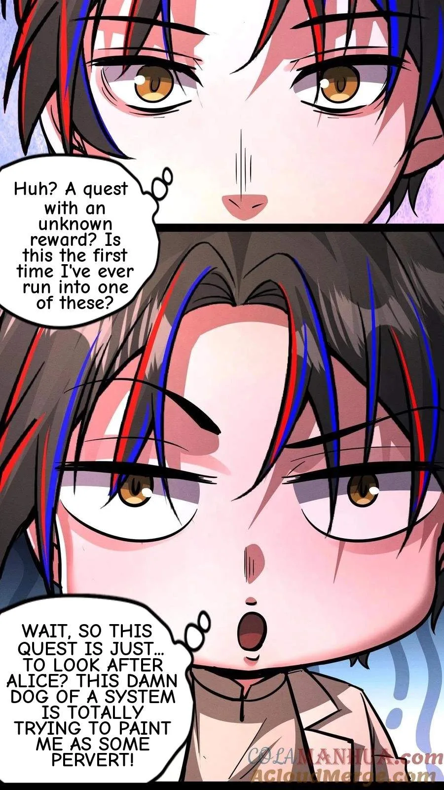 Creepy Pharmacist: All My Patients are Horrific Chapter 244 page 12