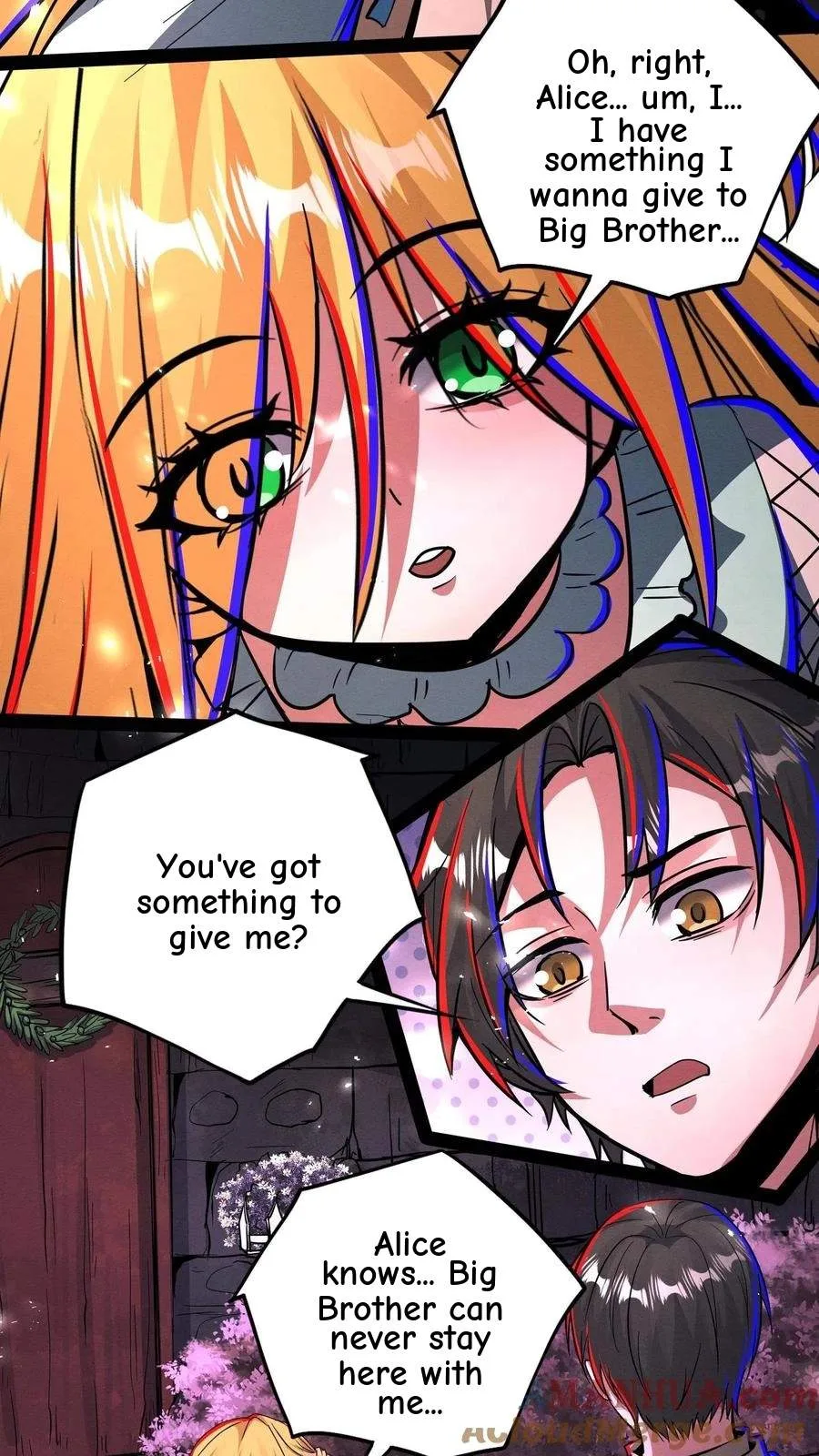 Creepy Pharmacist: All My Patients are Horrific Chapter 244 page 14