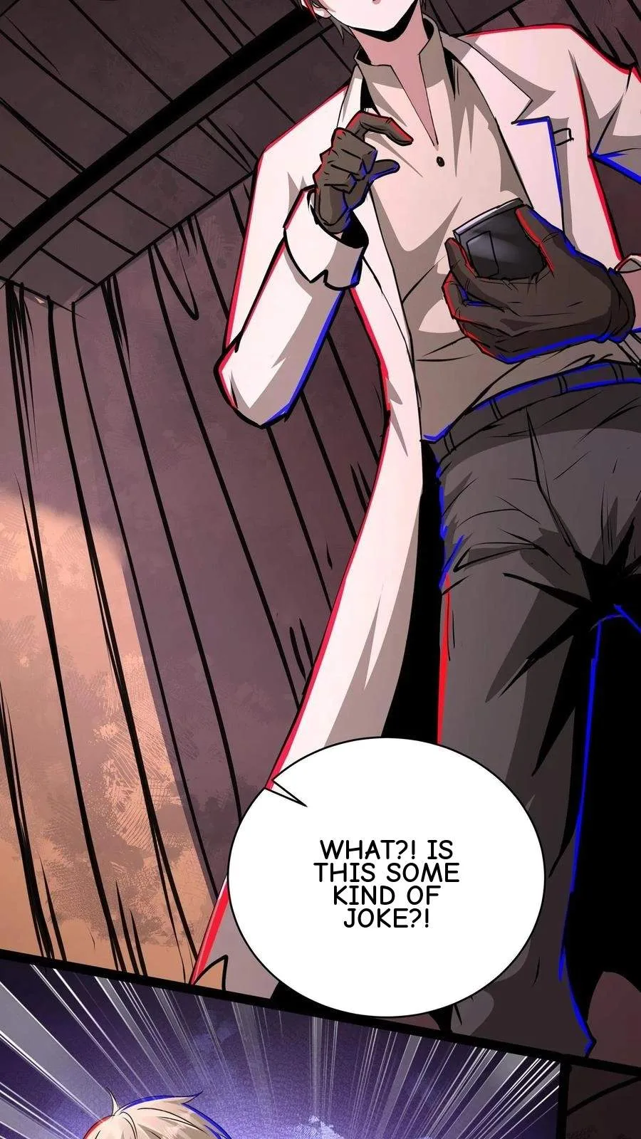 Creepy Pharmacist: All My Patients are Horrific Chapter 249 page 5