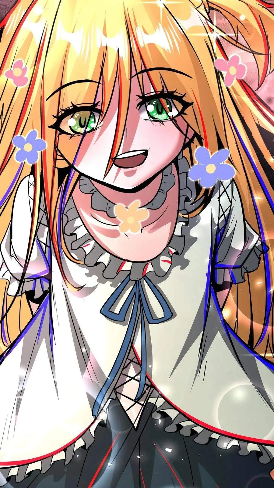 Creepy Pharmacist: All My Patients are Horrific Chapter 244 page 21