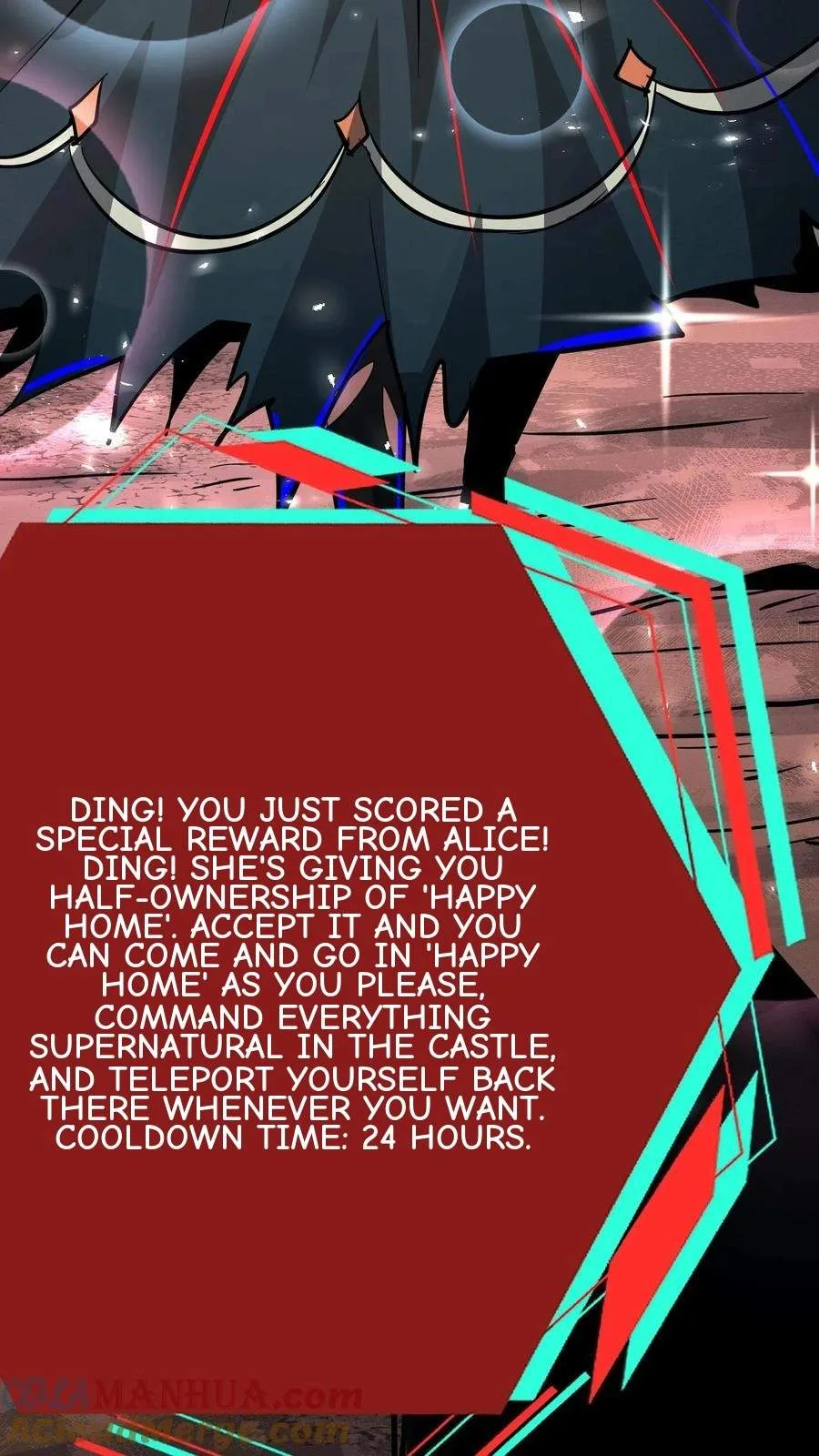 Creepy Pharmacist: All My Patients are Horrific Chapter 244 page 22
