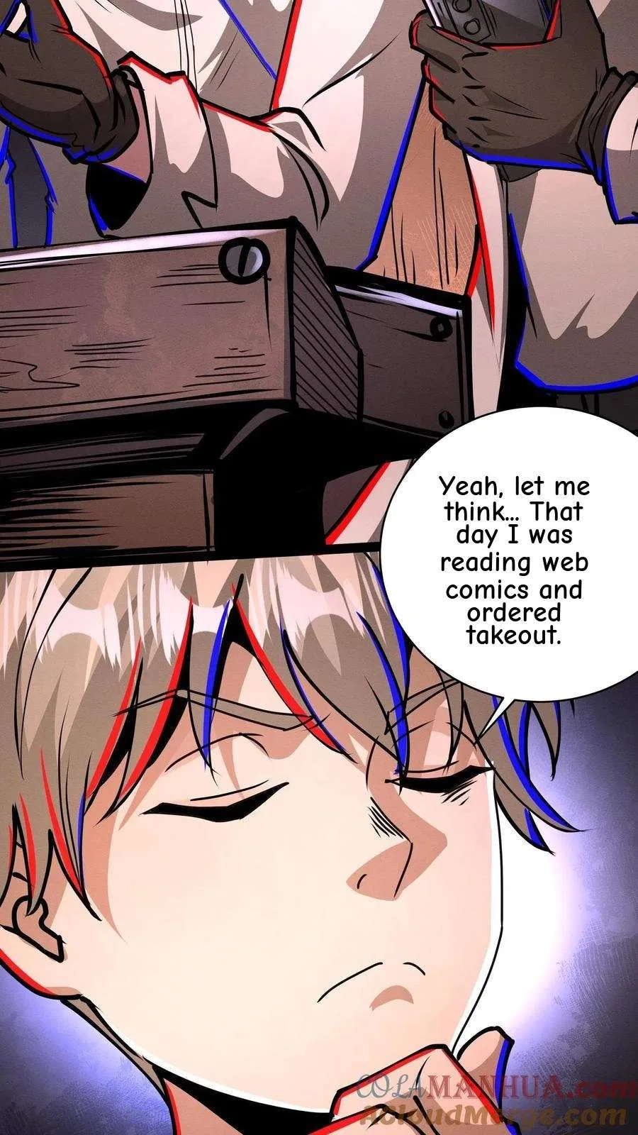 Creepy Pharmacist: All My Patients are Horrific Chapter 249 page 12