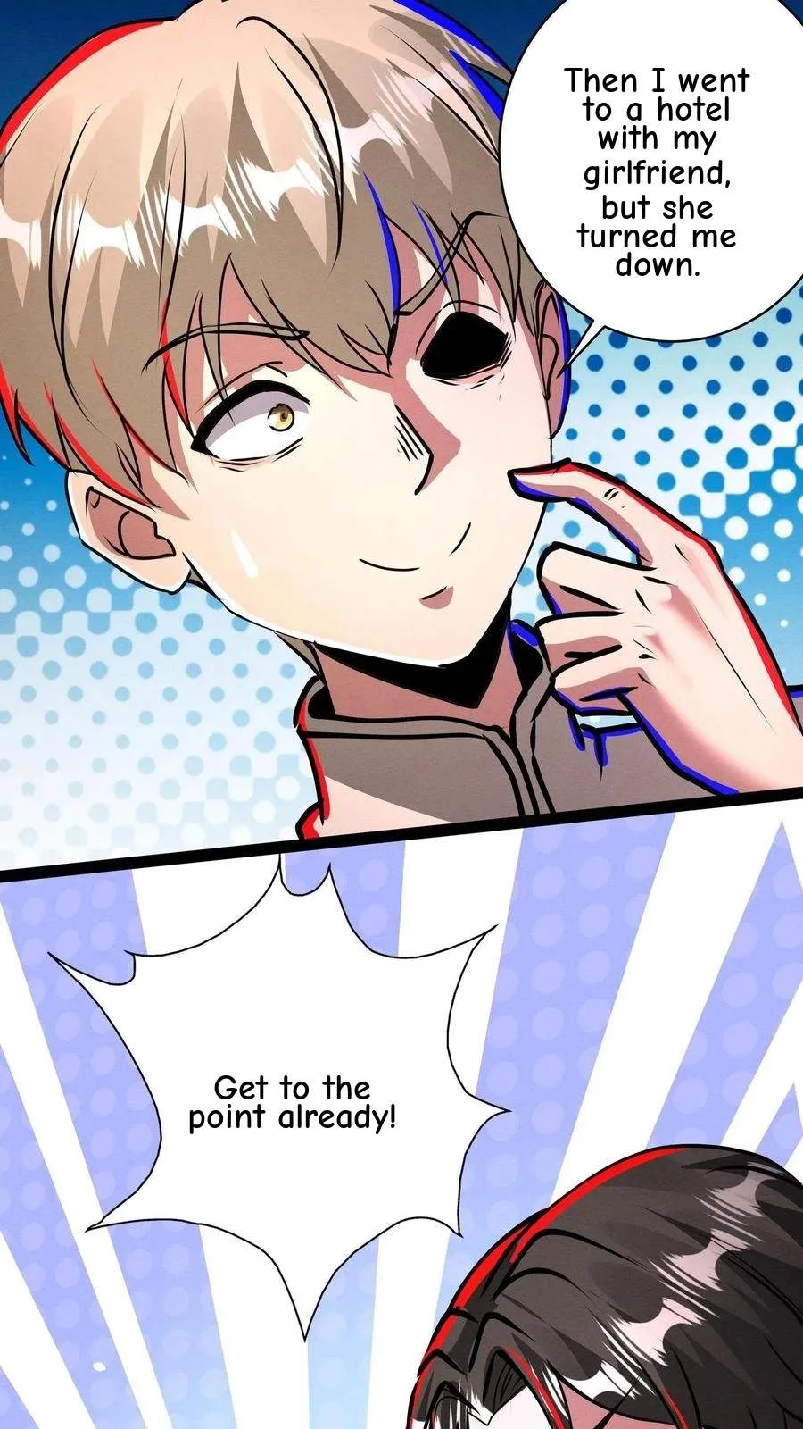 Creepy Pharmacist: All My Patients are Horrific Chapter 249 page 13
