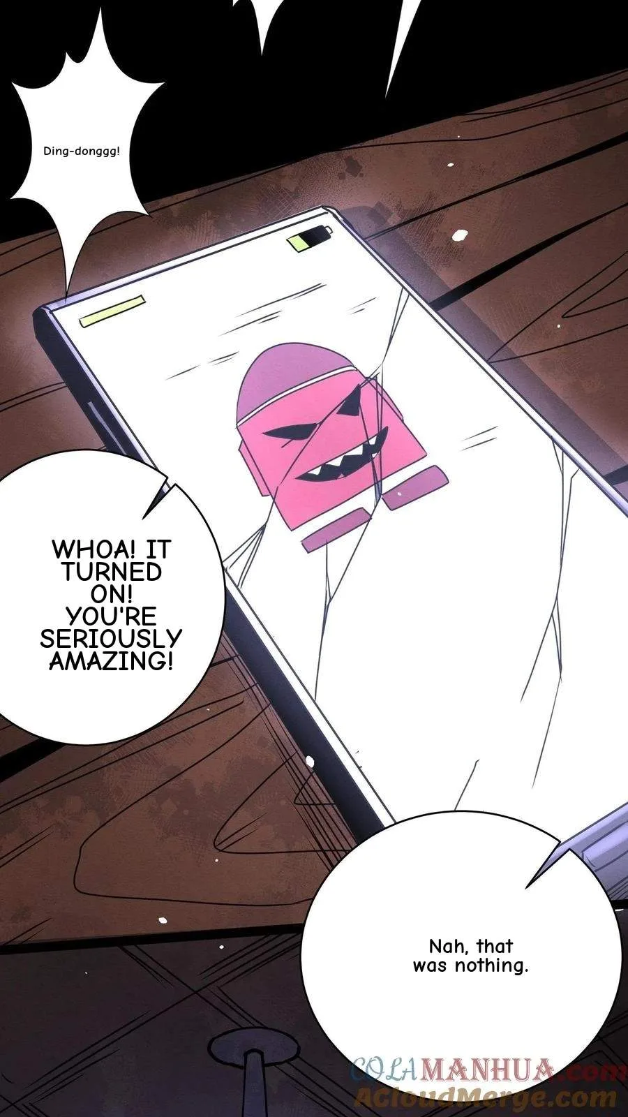Creepy Pharmacist: All My Patients are Horrific Chapter 249 page 10