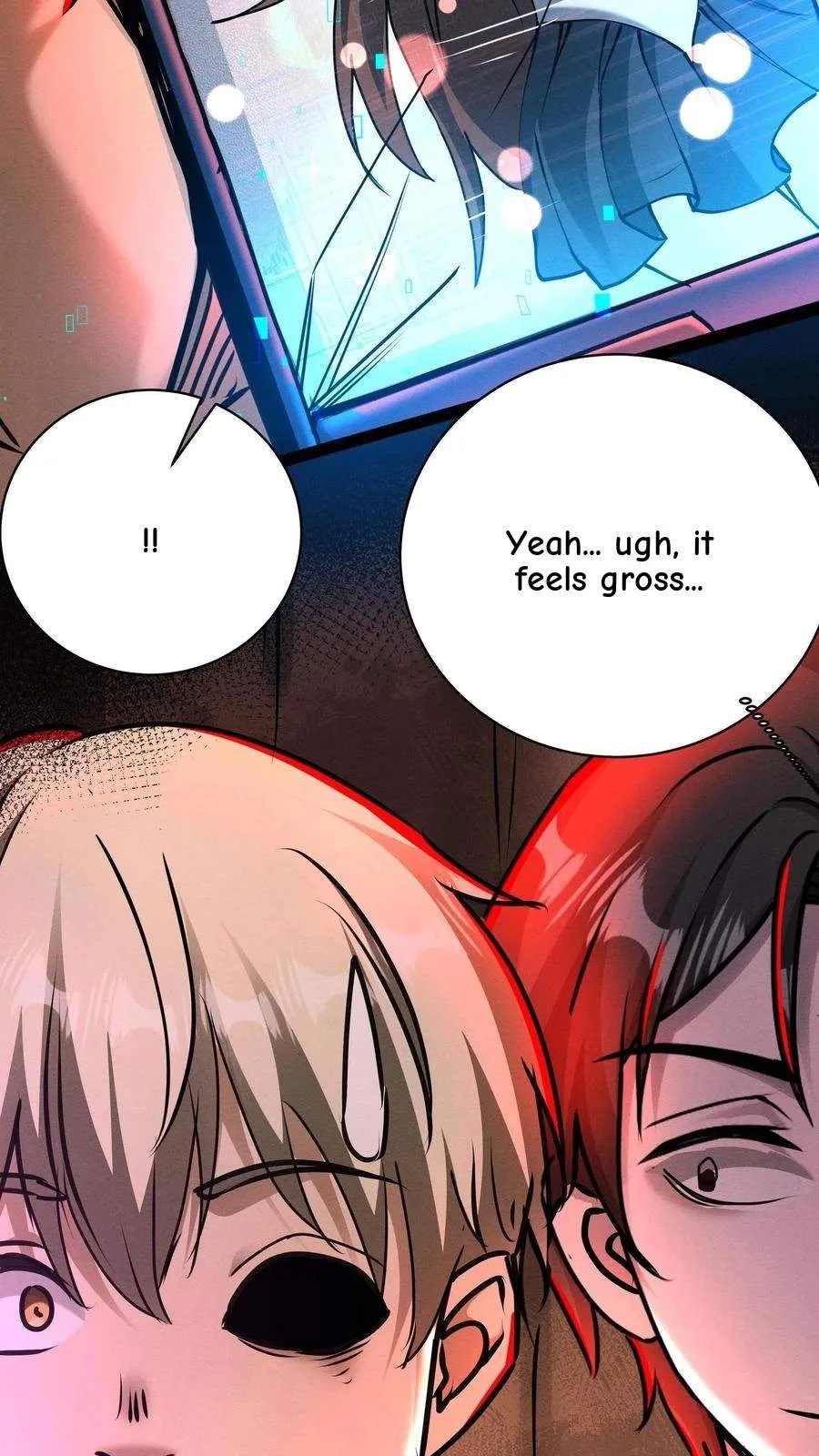 Creepy Pharmacist: All My Patients are Horrific Chapter 249 page 21
