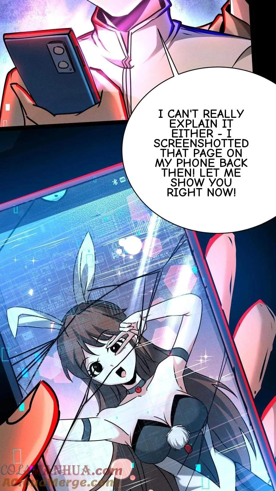 Creepy Pharmacist: All My Patients are Horrific Chapter 249 page 20