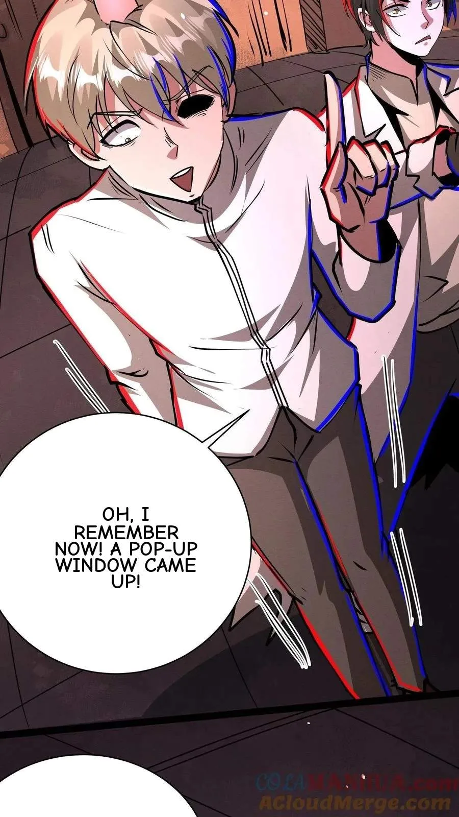 Creepy Pharmacist: All My Patients are Horrific Chapter 249 page 16