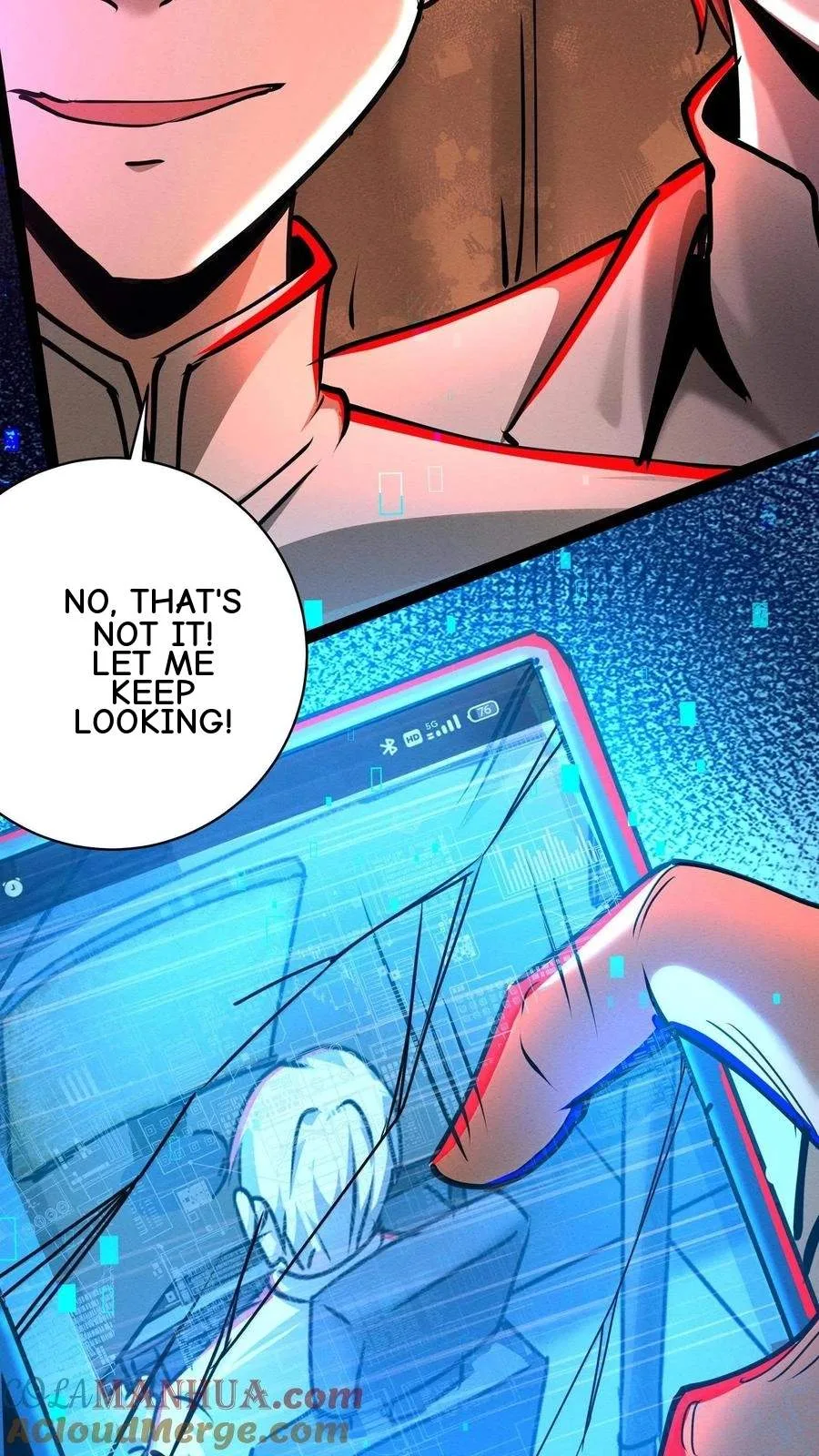 Creepy Pharmacist: All My Patients are Horrific Chapter 249 page 22
