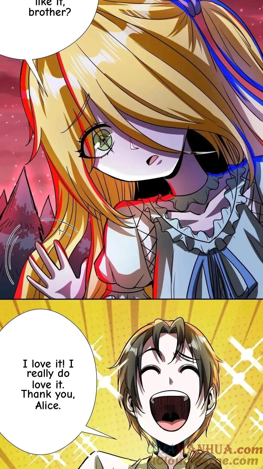 Creepy Pharmacist: All My Patients are Horrific Chapter 245 page 5