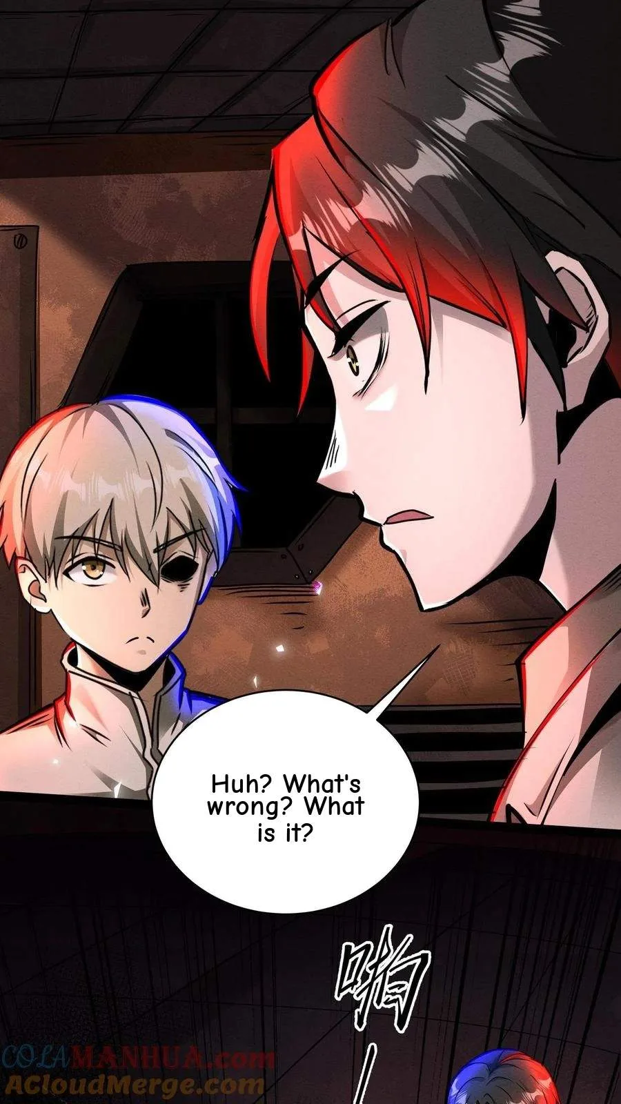 Creepy Pharmacist: All My Patients are Horrific Chapter 249 page 18
