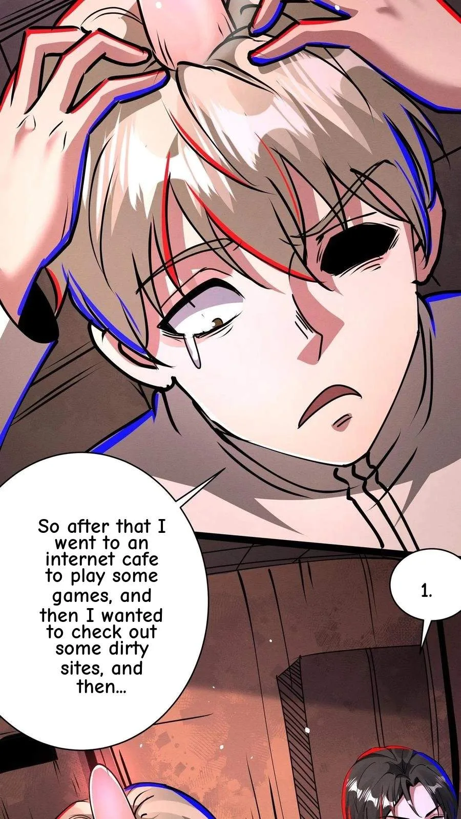 Creepy Pharmacist: All My Patients are Horrific Chapter 249 page 15