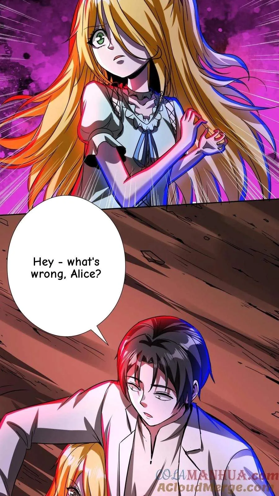 Creepy Pharmacist: All My Patients are Horrific Chapter 245 page 9