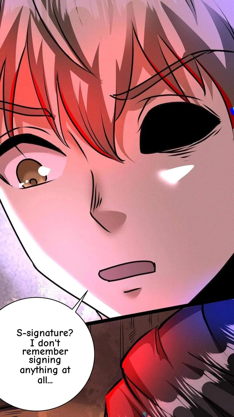 Creepy Pharmacist: All My Patients are Horrific Chapter 249 page 25