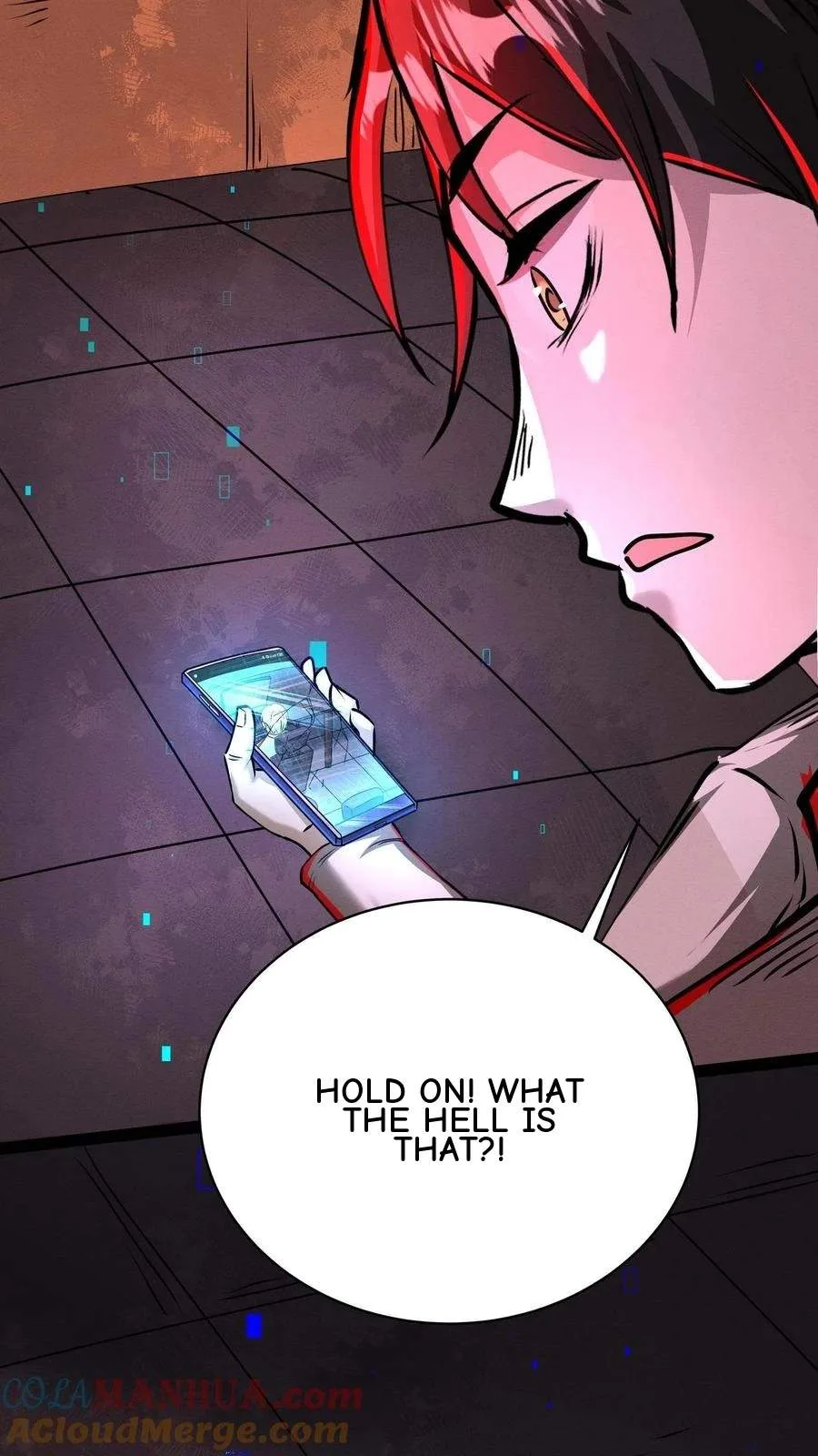 Creepy Pharmacist: All My Patients are Horrific Chapter 249 page 26