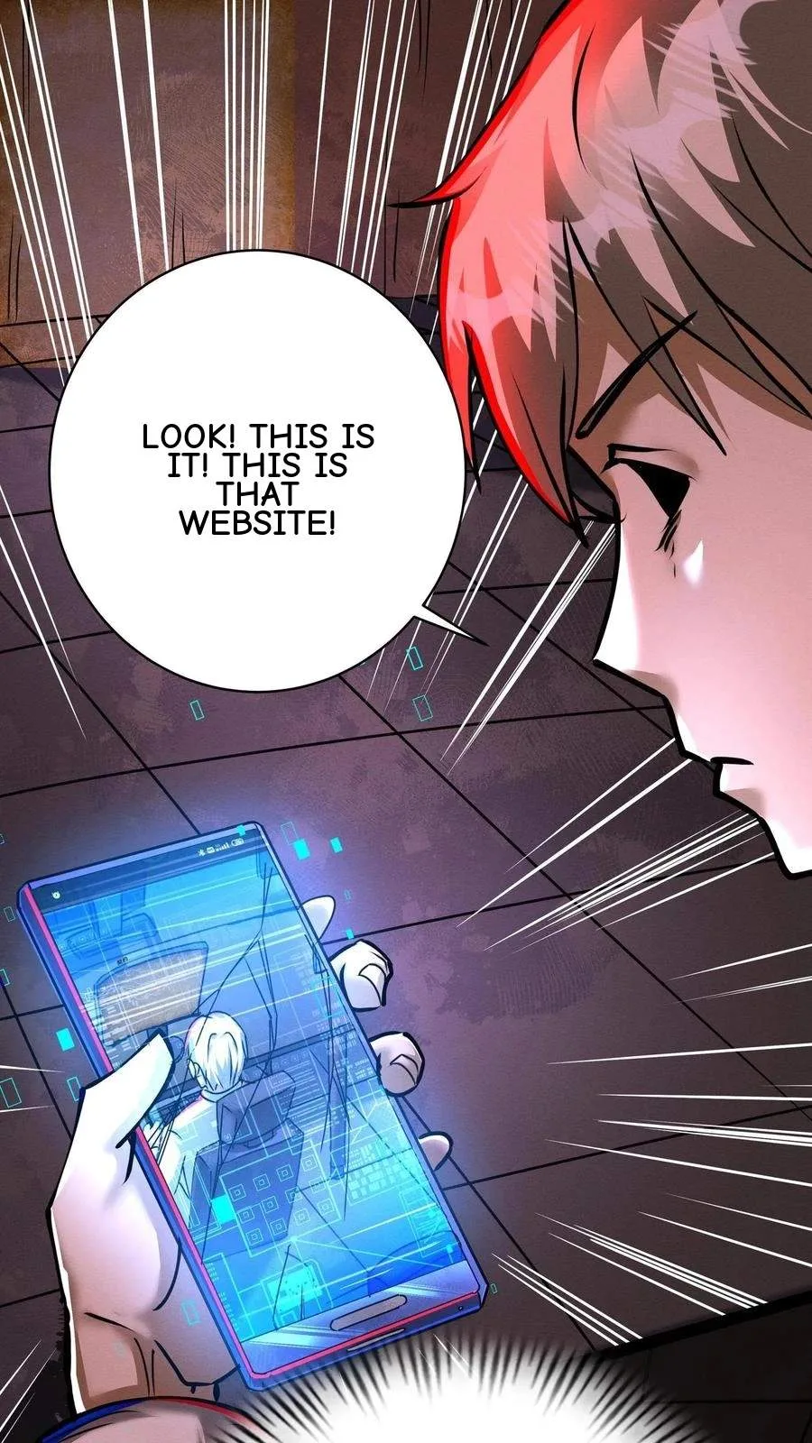 Creepy Pharmacist: All My Patients are Horrific Chapter 249 page 23