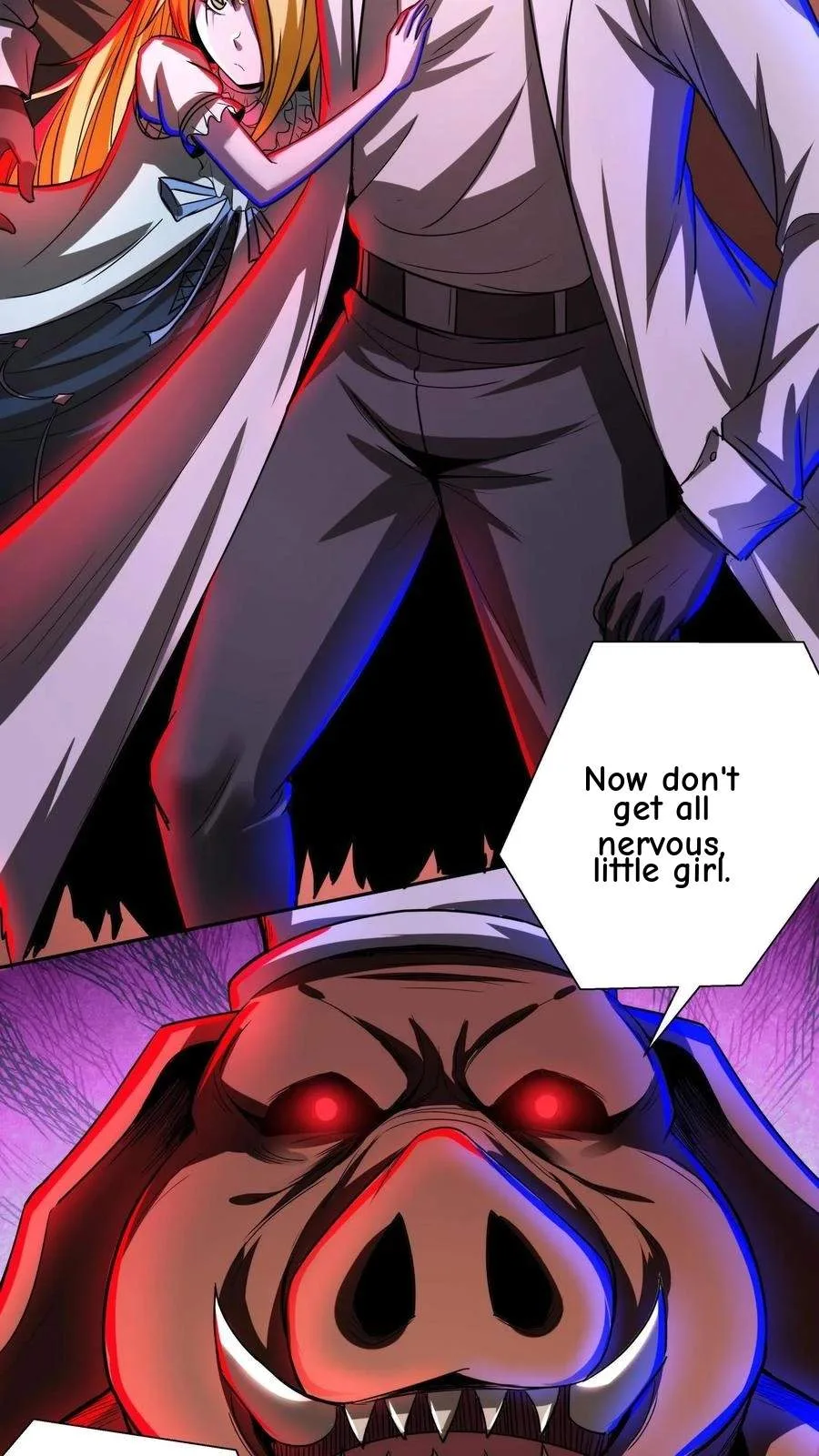 Creepy Pharmacist: All My Patients are Horrific Chapter 245 page 10