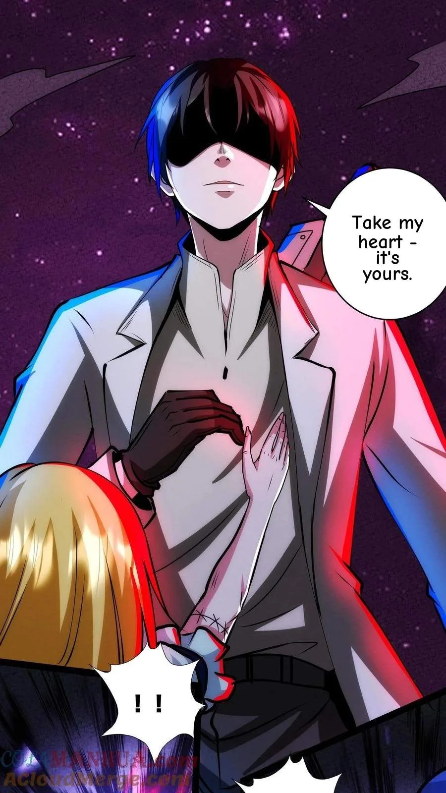 Creepy Pharmacist: All My Patients are Horrific Chapter 246 page 8