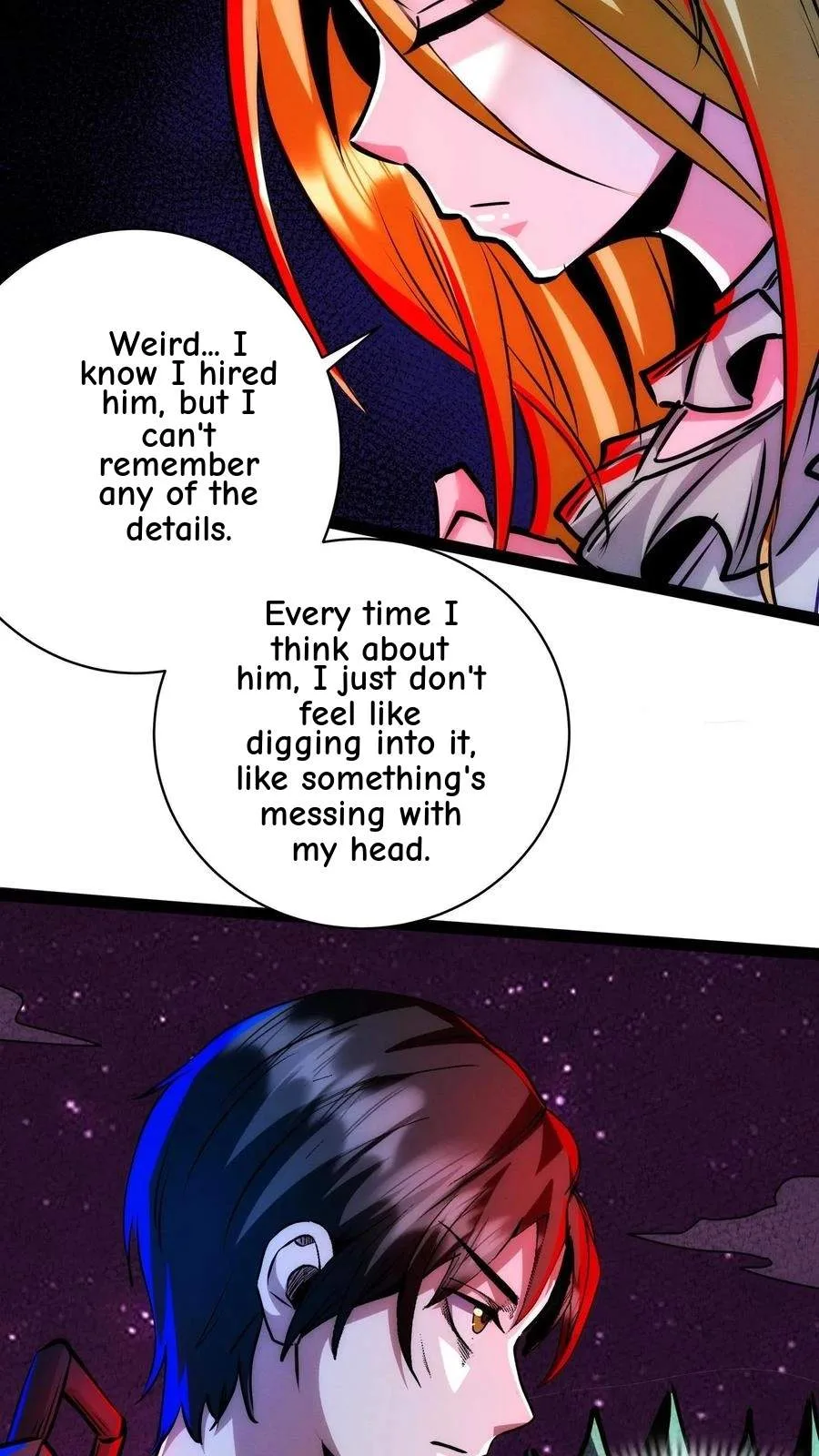 Creepy Pharmacist: All My Patients are Horrific Chapter 248 page 5