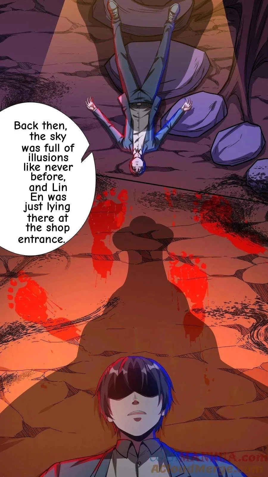 Creepy Pharmacist: All My Patients are Horrific Chapter 245 page 19