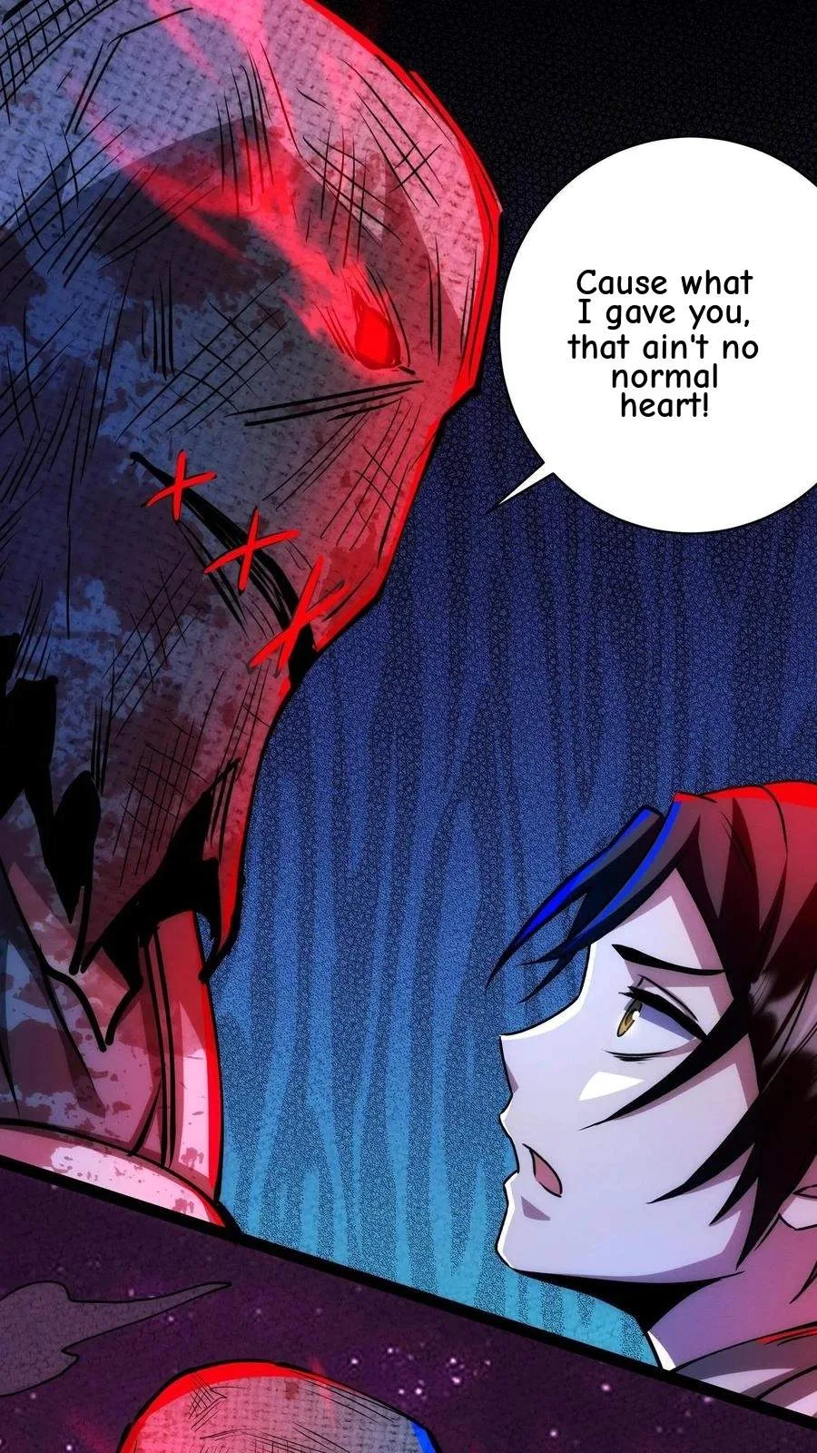 Creepy Pharmacist: All My Patients are Horrific Chapter 246 page 13