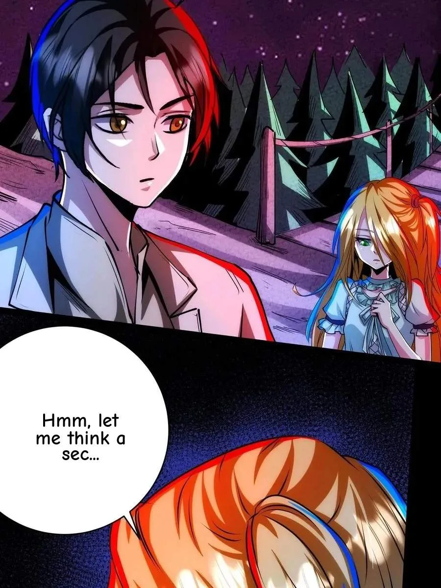 Creepy Pharmacist: All My Patients are Horrific Chapter 248 page 3