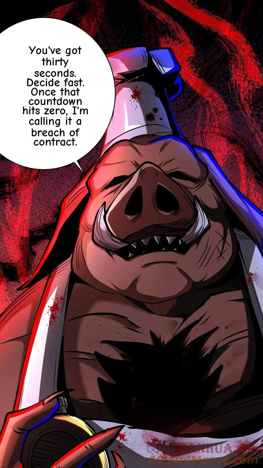 Creepy Pharmacist: All My Patients are Horrific Chapter 246 page 18