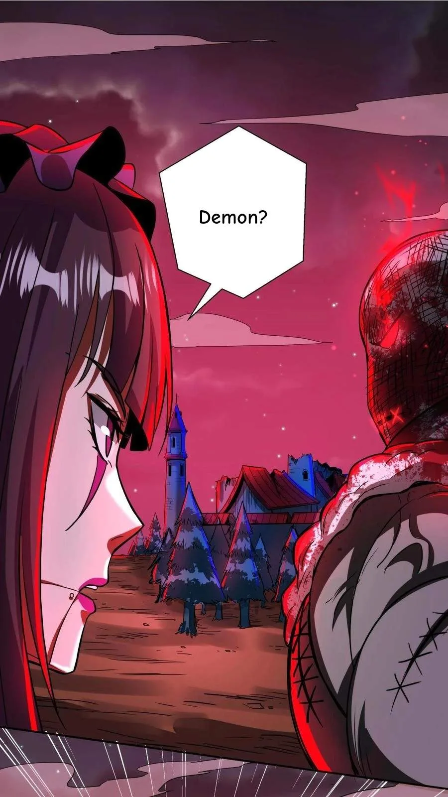 Creepy Pharmacist: All My Patients are Horrific Chapter 245 page 22