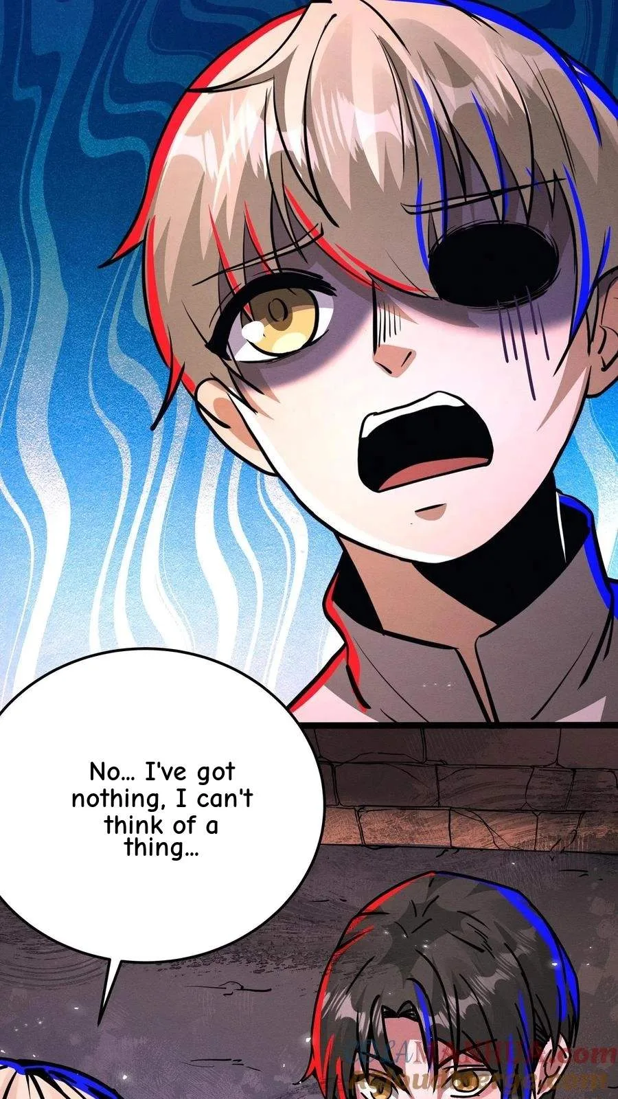 Creepy Pharmacist: All My Patients are Horrific Chapter 250 page 4