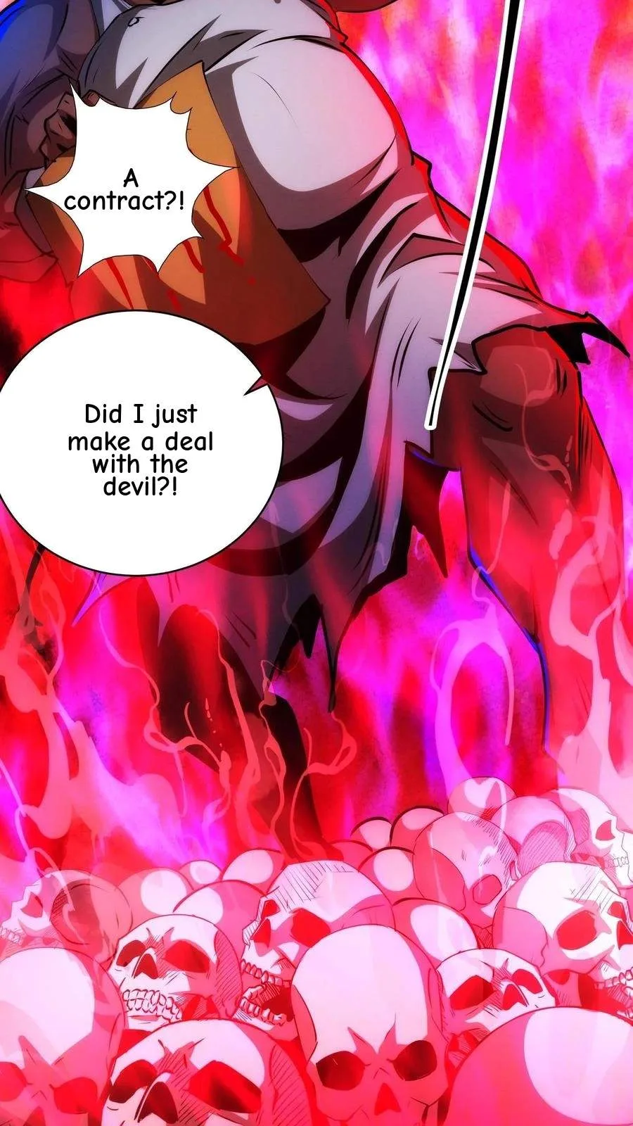 Creepy Pharmacist: All My Patients are Horrific Chapter 246 page 17