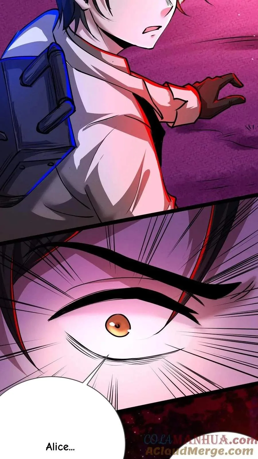 Creepy Pharmacist: All My Patients are Horrific Chapter 246 page 24