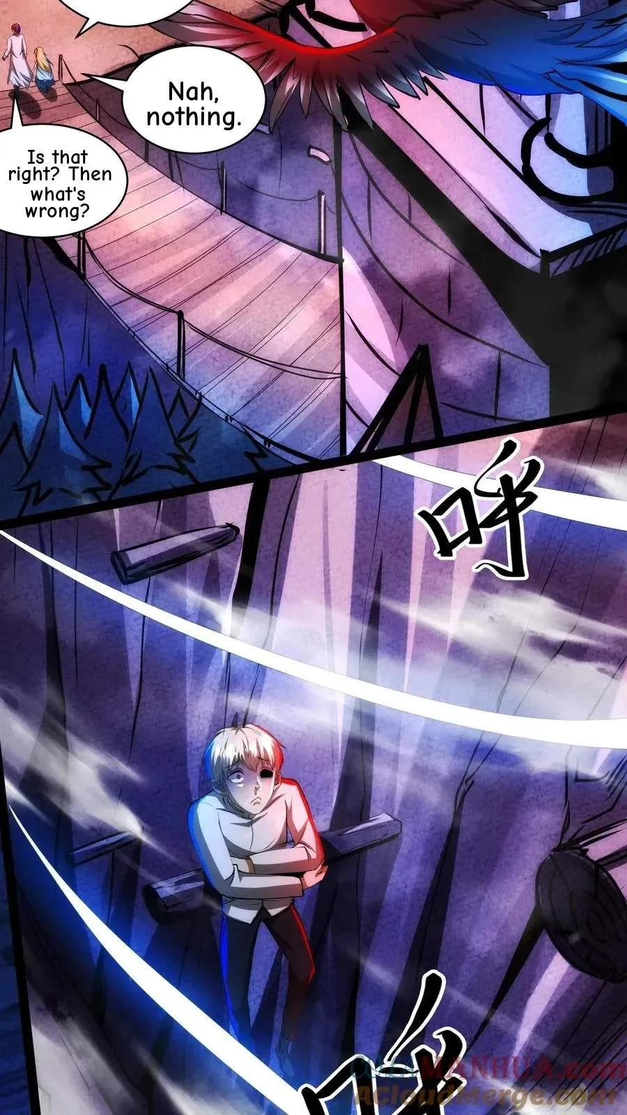 Creepy Pharmacist: All My Patients are Horrific Chapter 248 page 14