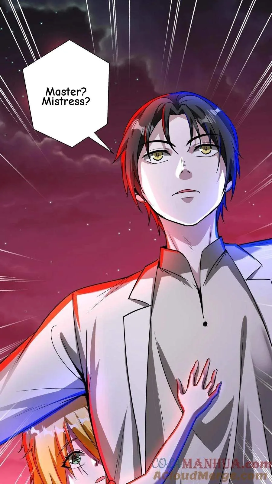 Creepy Pharmacist: All My Patients are Horrific Chapter 245 page 27