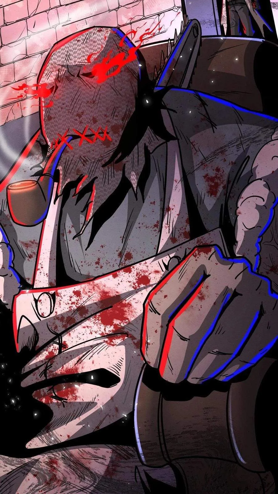 Creepy Pharmacist: All My Patients are Horrific Chapter 250 page 7