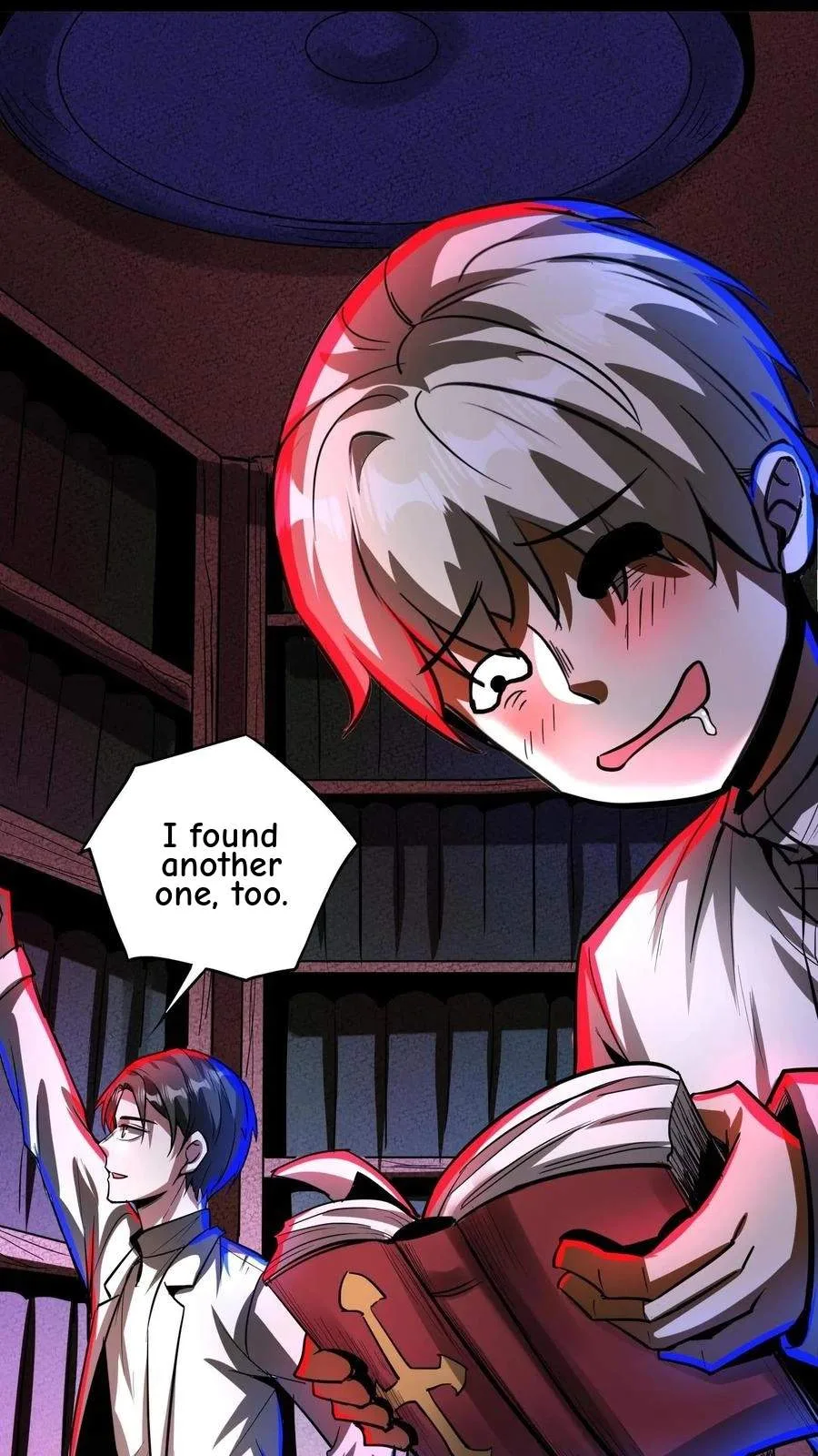 Creepy Pharmacist: All My Patients are Horrific Chapter 251 page 12
