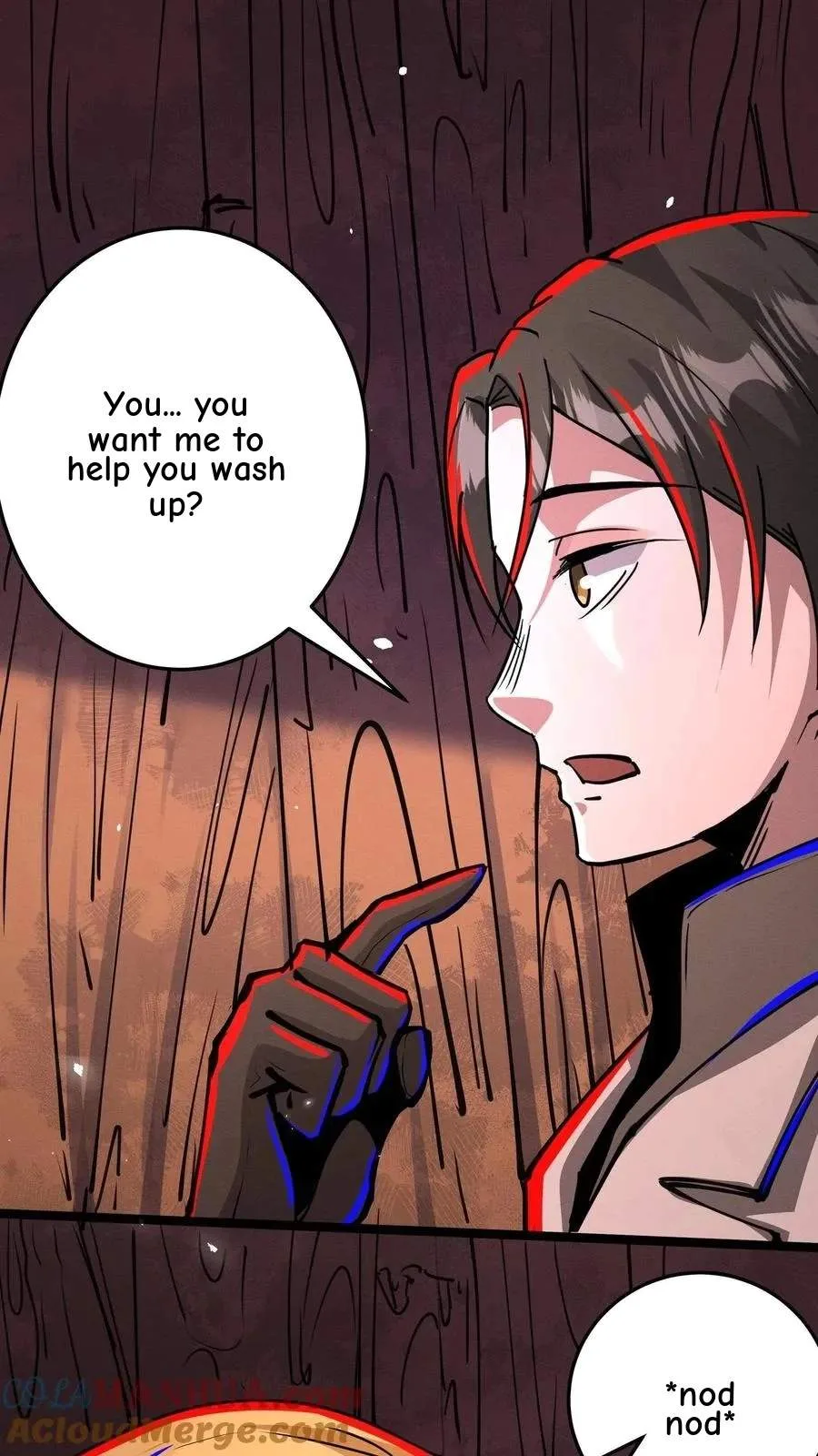 Creepy Pharmacist: All My Patients are Horrific Chapter 253 page 3