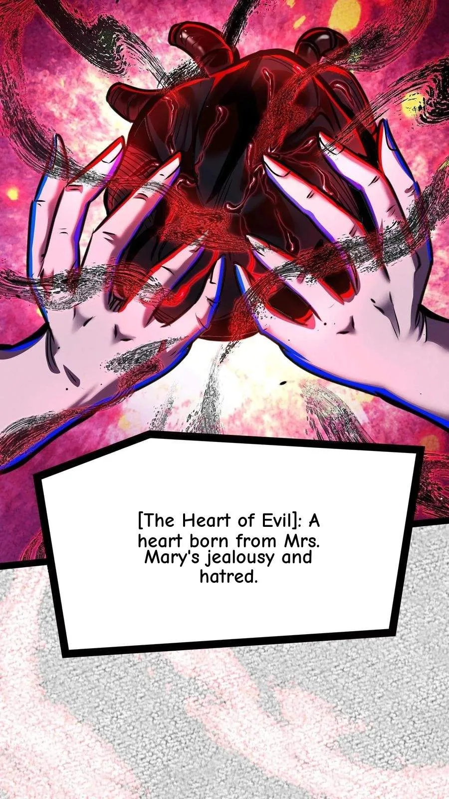 Creepy Pharmacist: All My Patients are Horrific Chapter 246 page 27