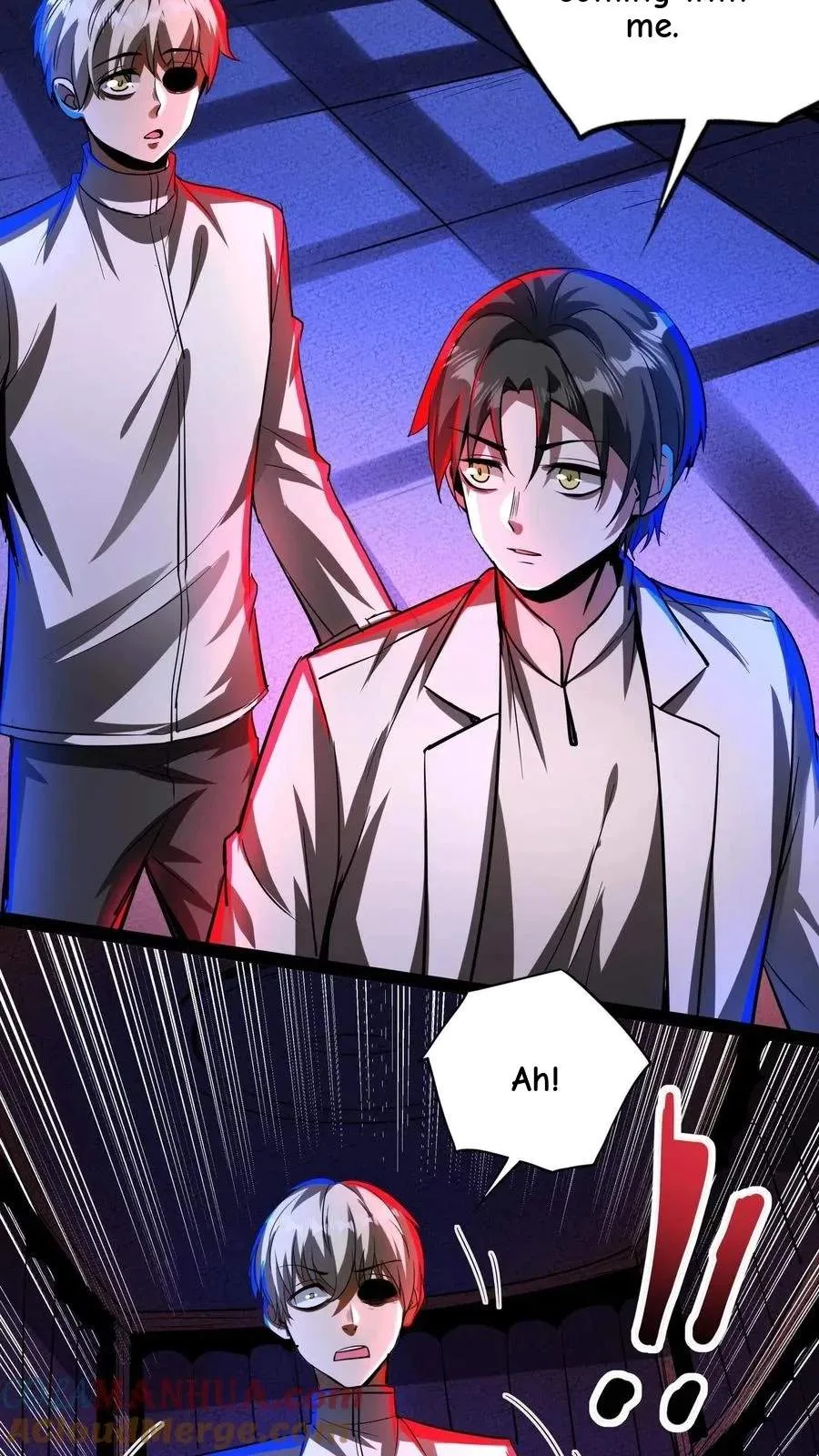 Creepy Pharmacist: All My Patients are Horrific Chapter 251 page 15