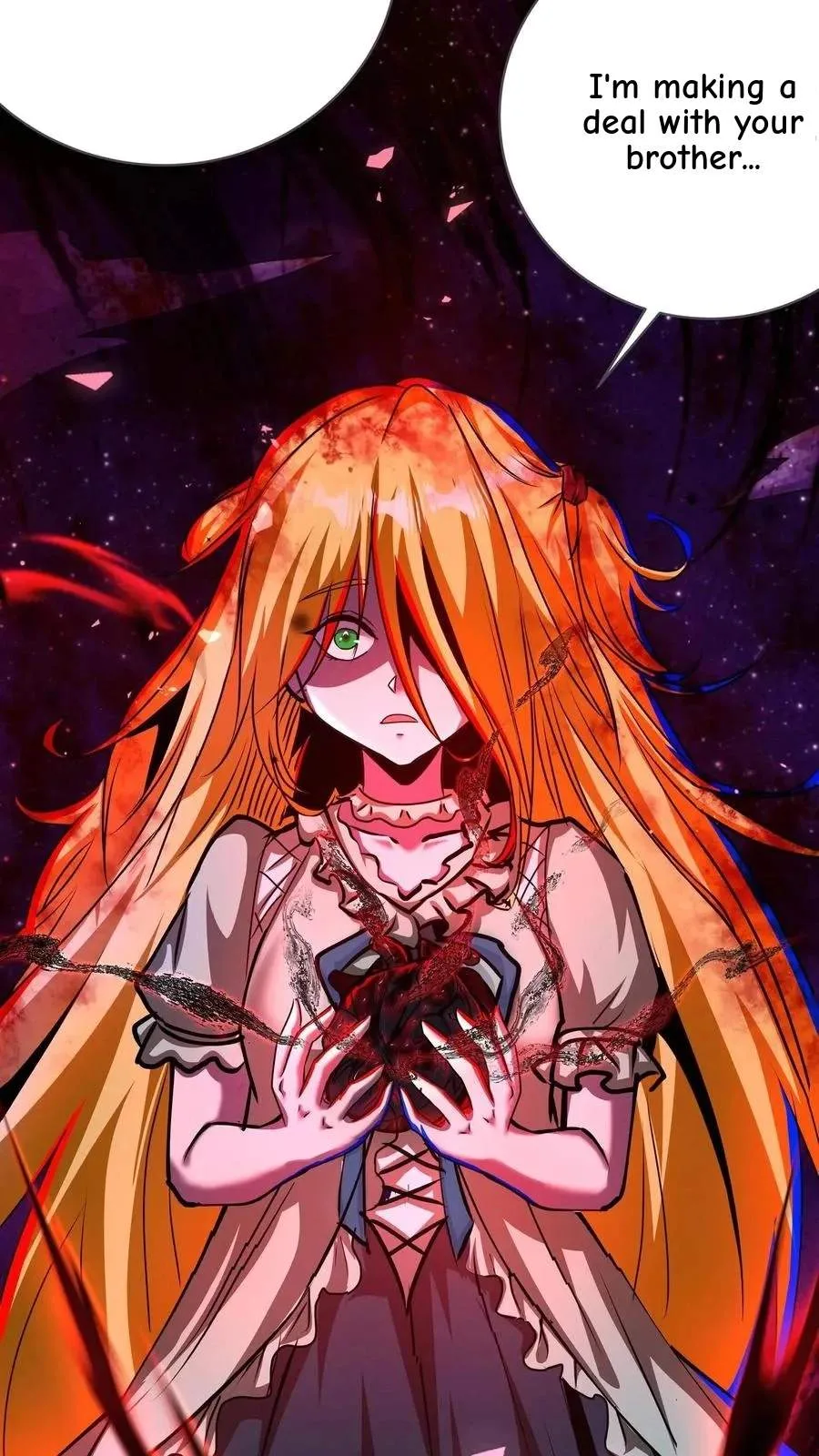 Creepy Pharmacist: All My Patients are Horrific Chapter 246 page 25