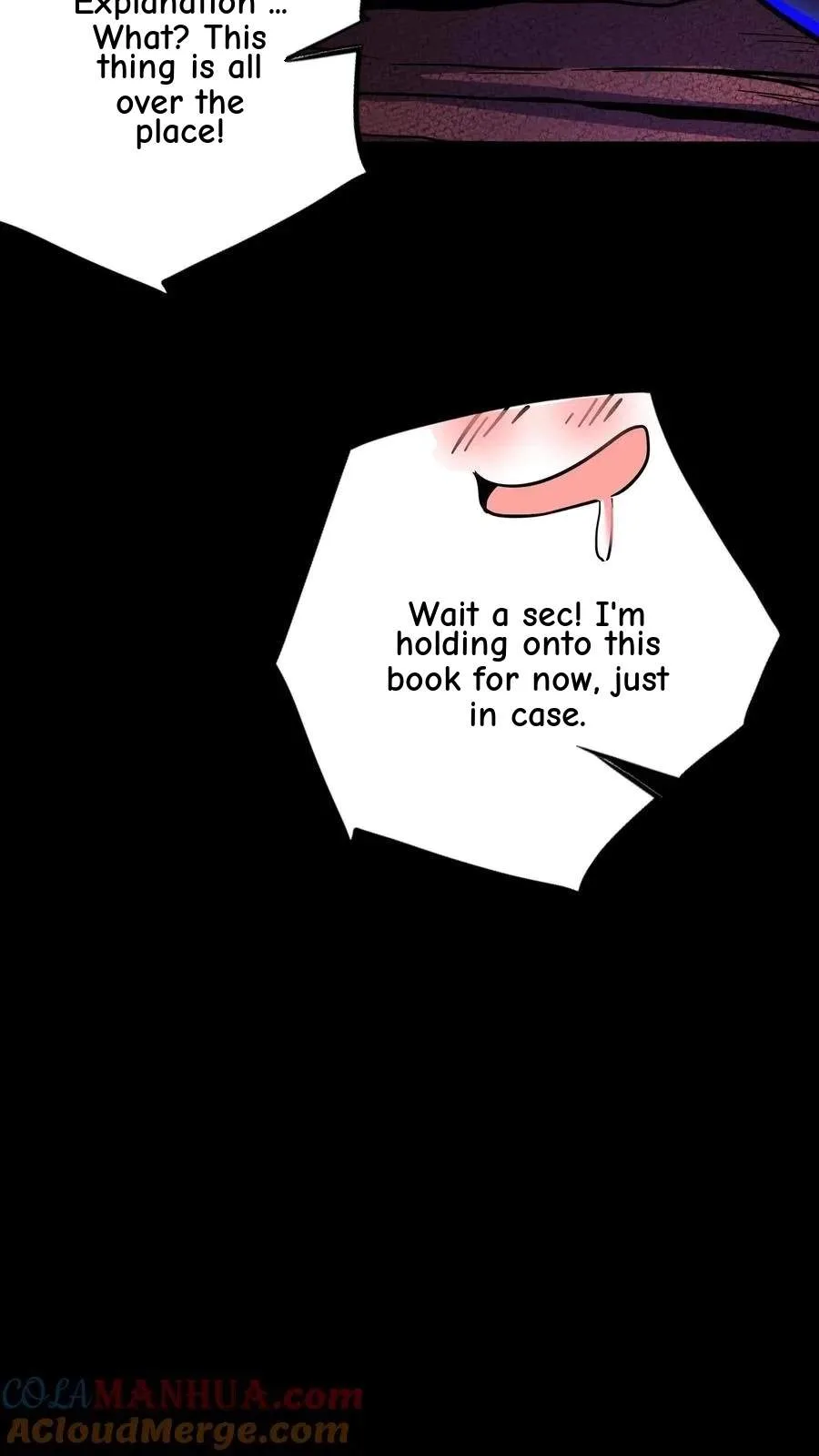 Creepy Pharmacist: All My Patients are Horrific Chapter 251 page 11
