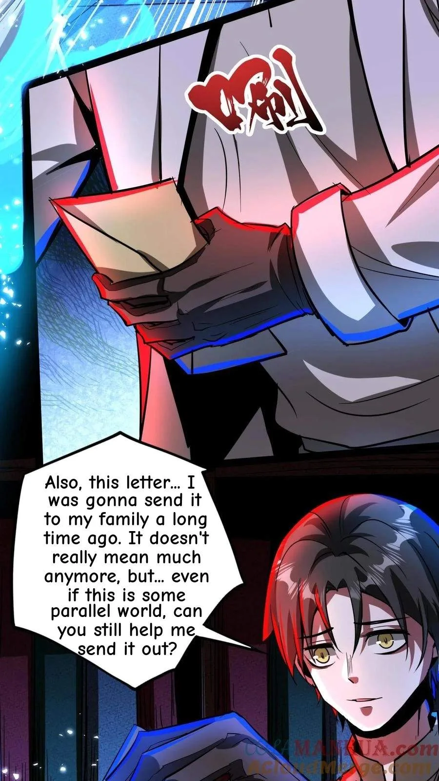Creepy Pharmacist: All My Patients are Horrific Chapter 251 page 23