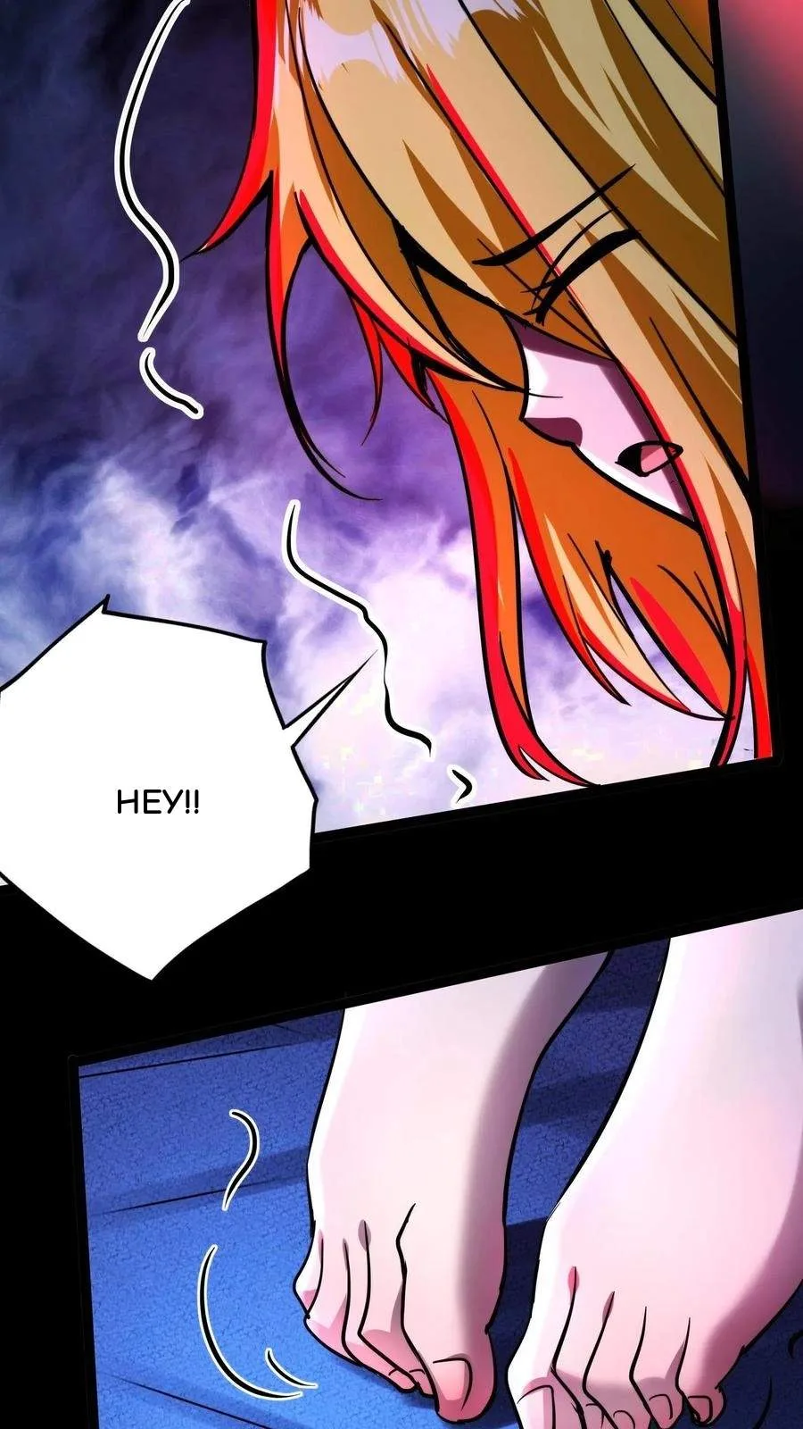 Creepy Pharmacist: All My Patients are Horrific Chapter 254 page 5